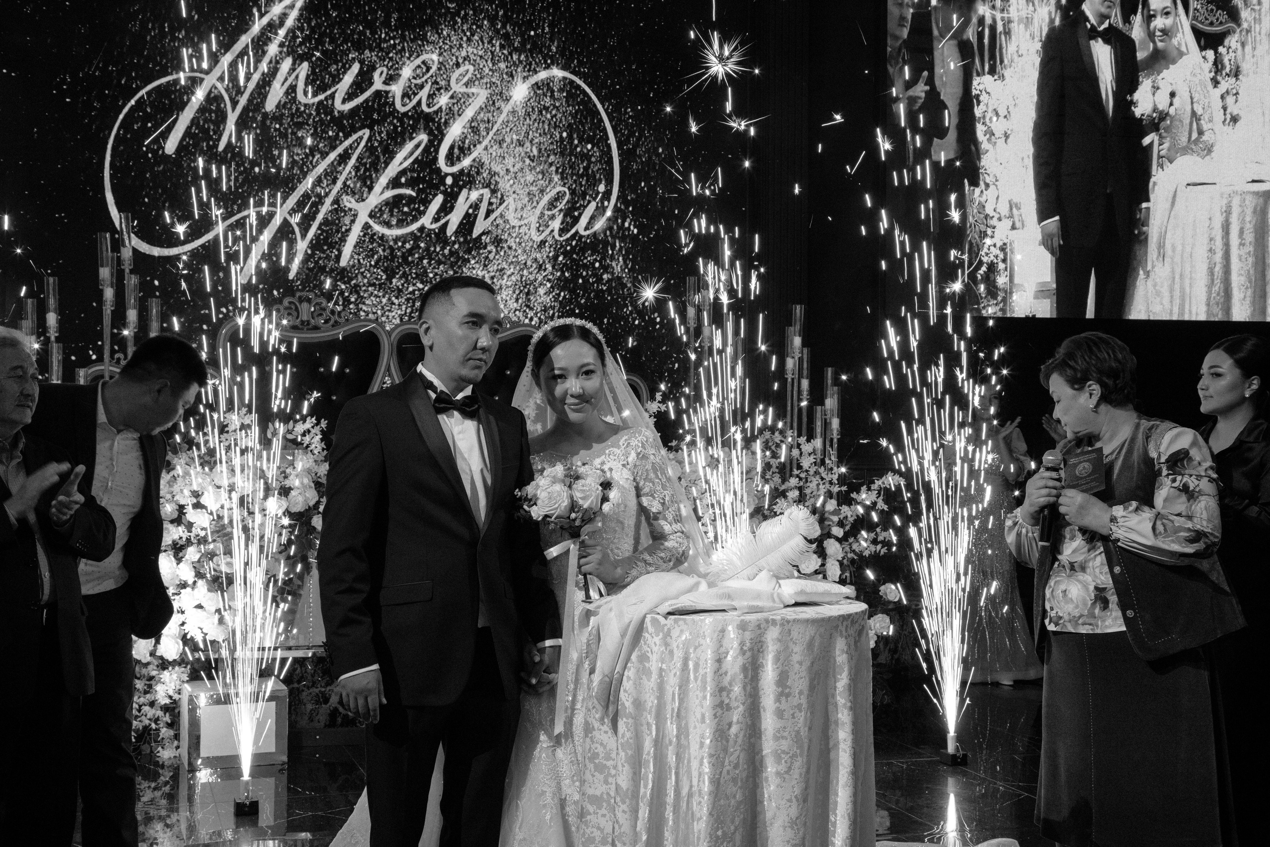 Anvar & Akimai. Свадебный фотограф в Бишкеке