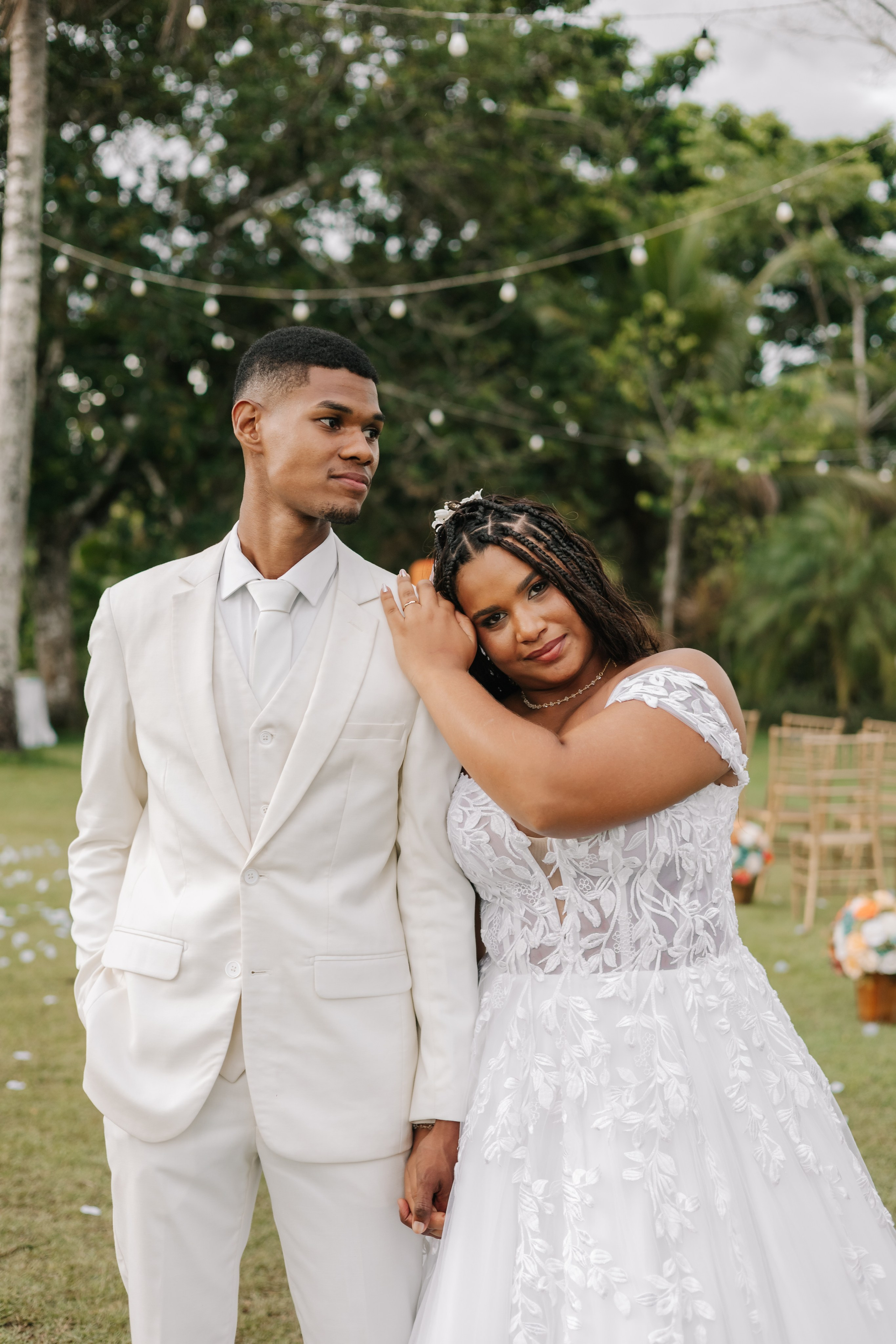 Mayara & Lucas. Fotógrafo Richard Silvestre — Casamentos na Bahia