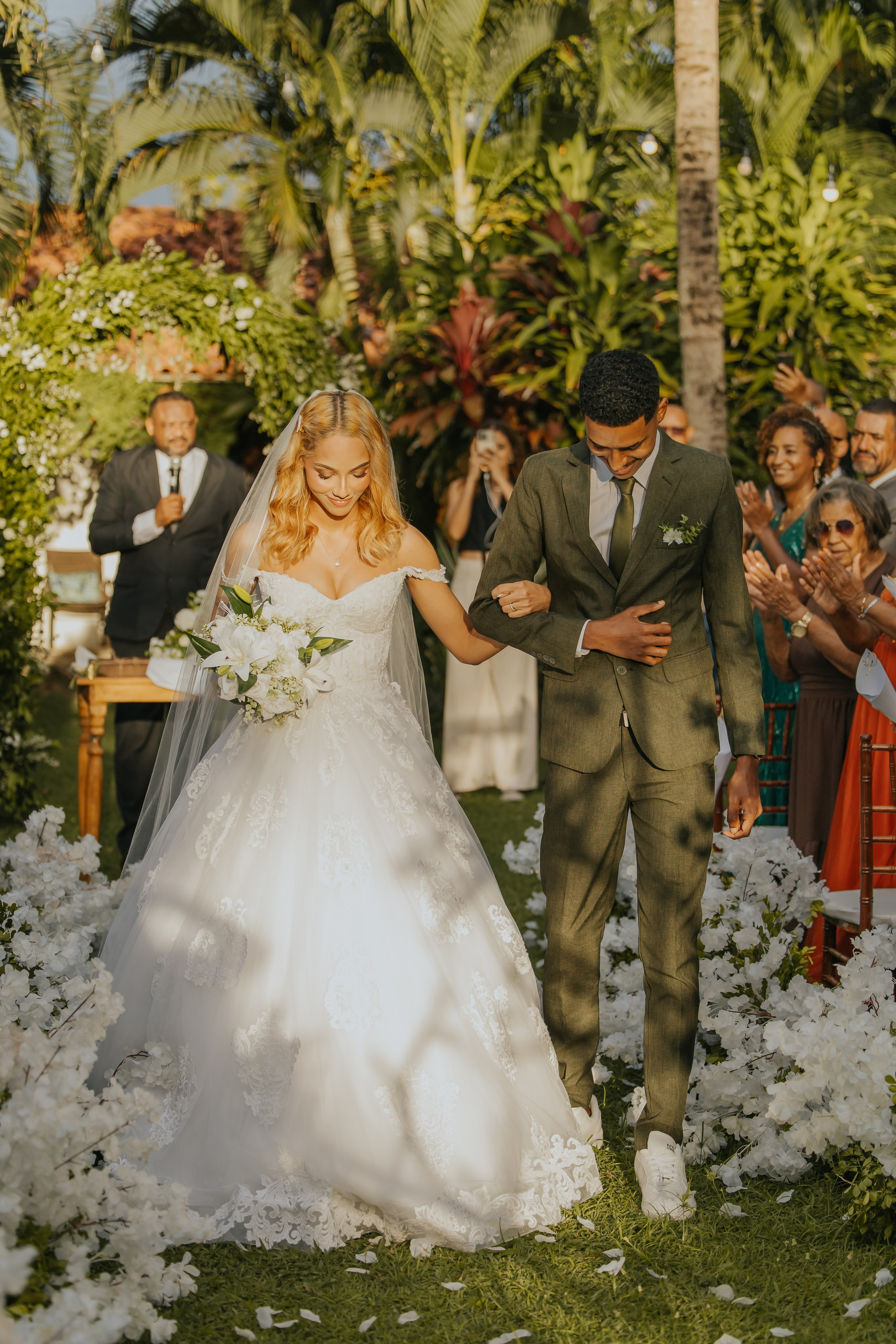 Clara & Ryan. Fotógrafo de Casamentos na Bahia — Richard Silvestre
