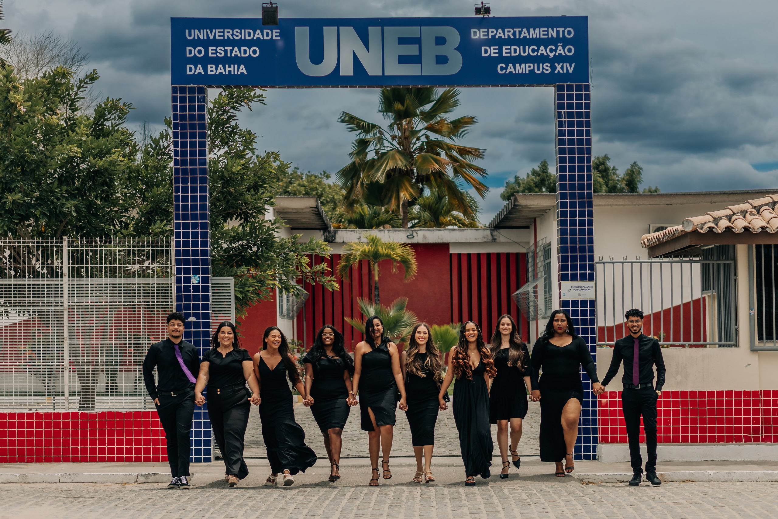 Letras | UNEB — Ensaio Fotográfico. Fotógrafo Richard Silvestre — Casamentos na Bahia