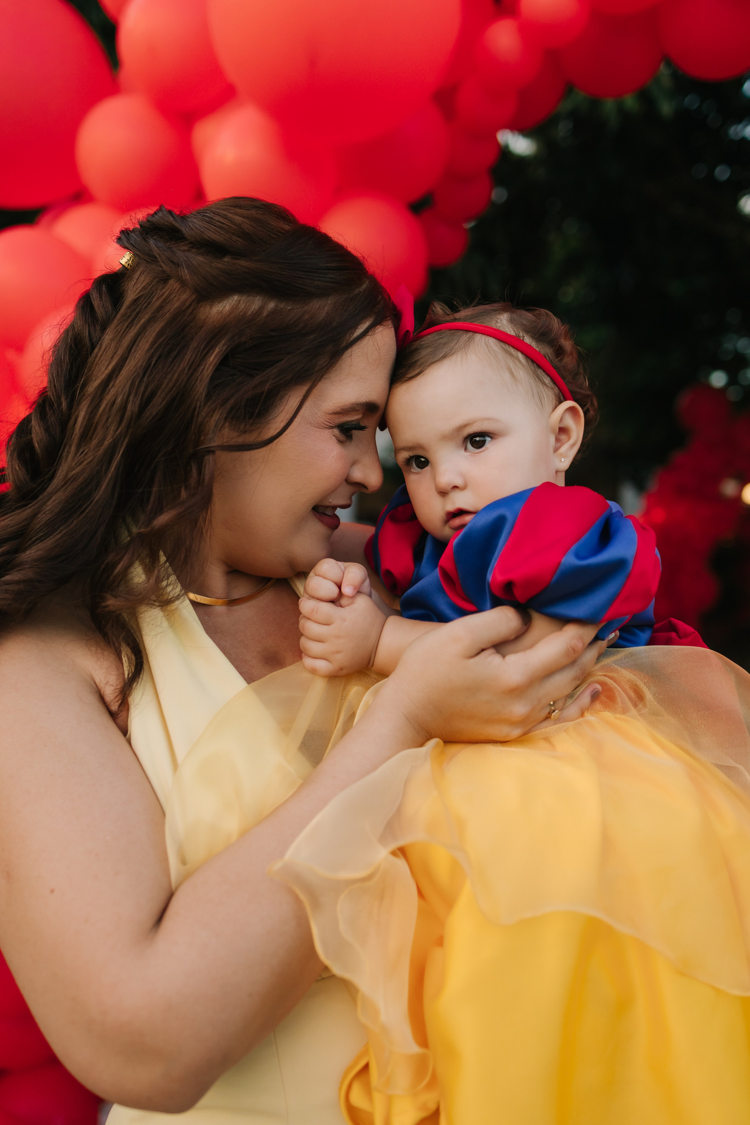 Helena — 1 ano. Fotógrafo Richard Silvestre — Casamentos na Bahia