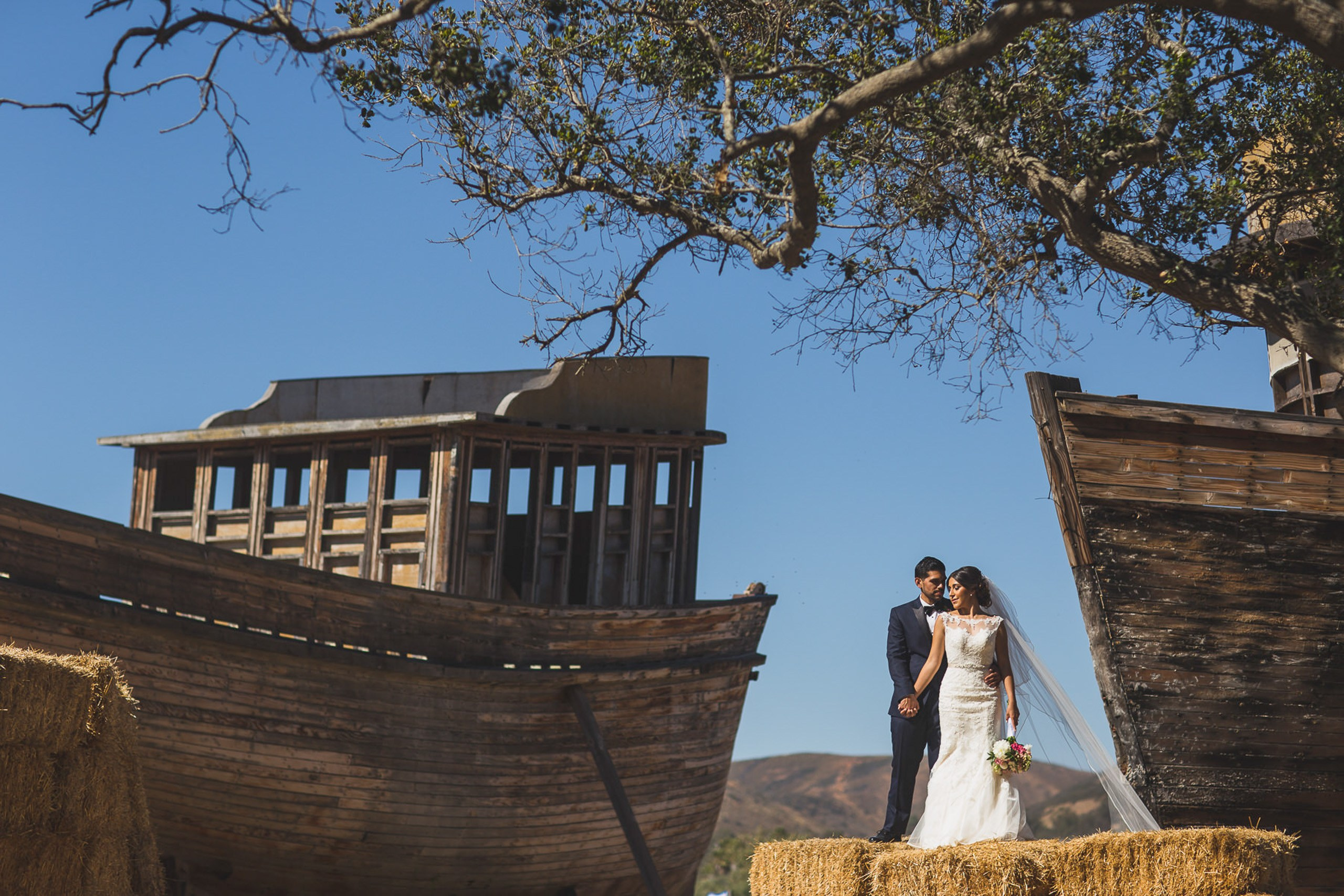 Valle de Guadalupe Boda Ilieana y Antonio. Estudio de fotografia en Tijuana