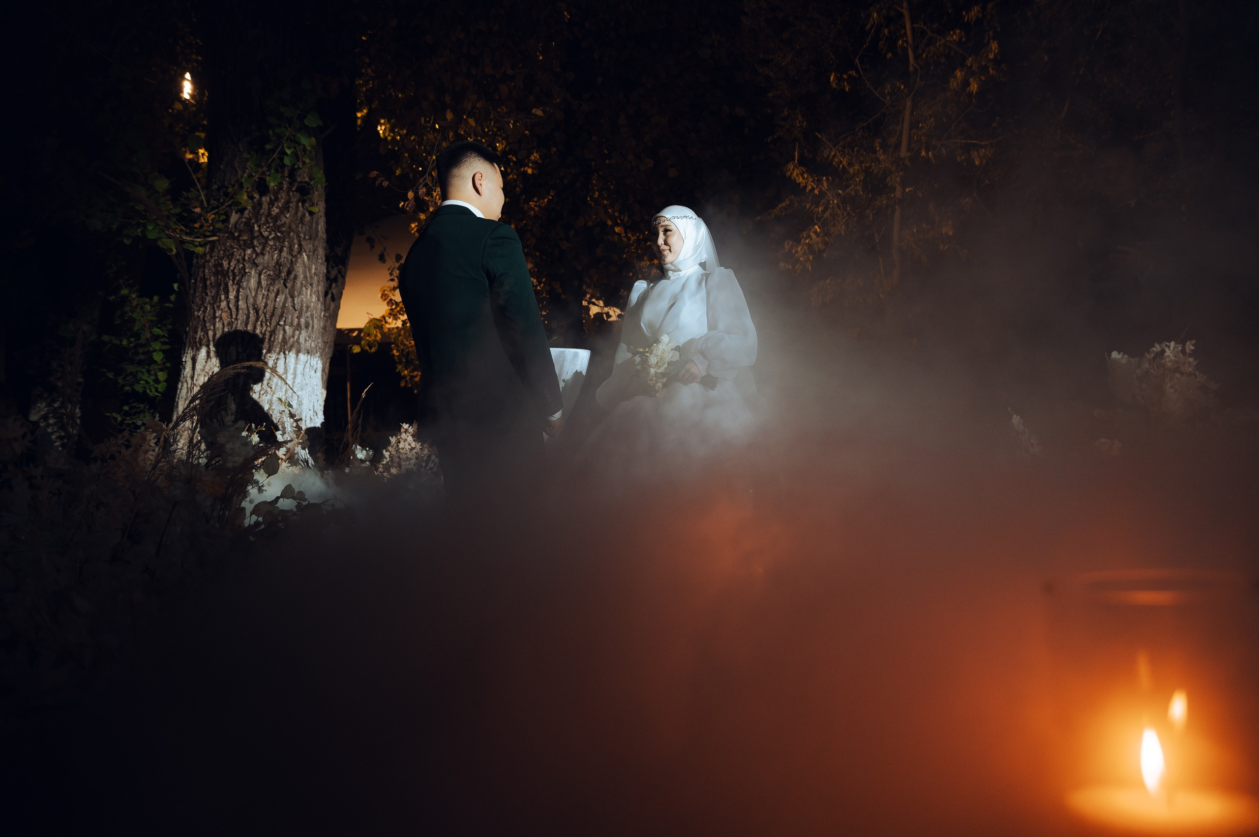 MAHMUD & AIDAI. Фотограф в Бишкеке Андрей Кавешников