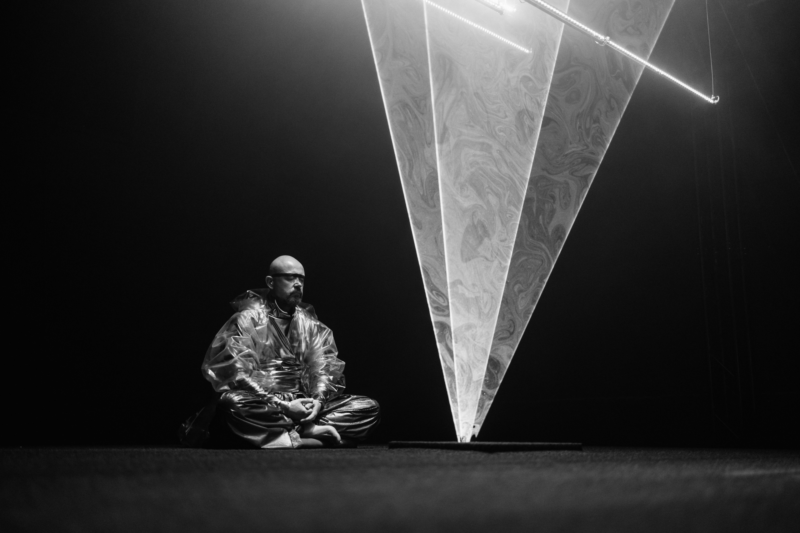 /MONK/ KINETIC INSTALLATION / CURIOSITY MEDIA LAB. Tim Katerinko — Visual Storytelling for Brands, Culture & Events