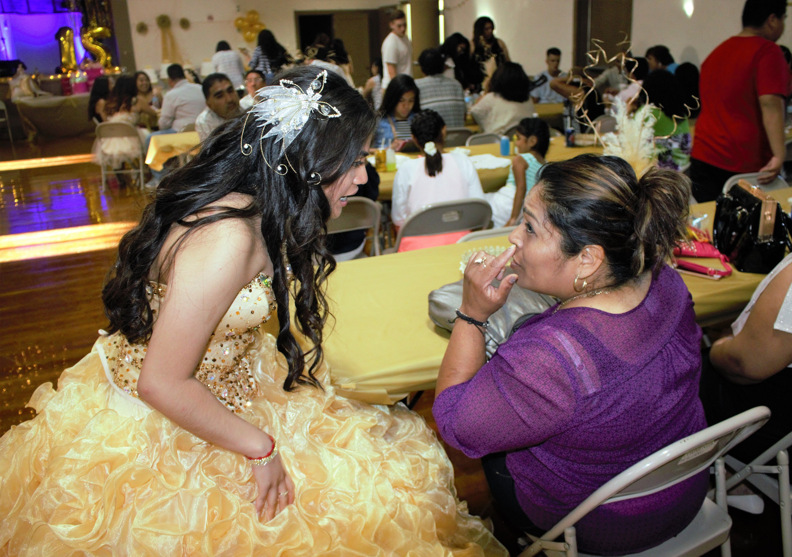 Guadalupe Carmona. Moriah Productions