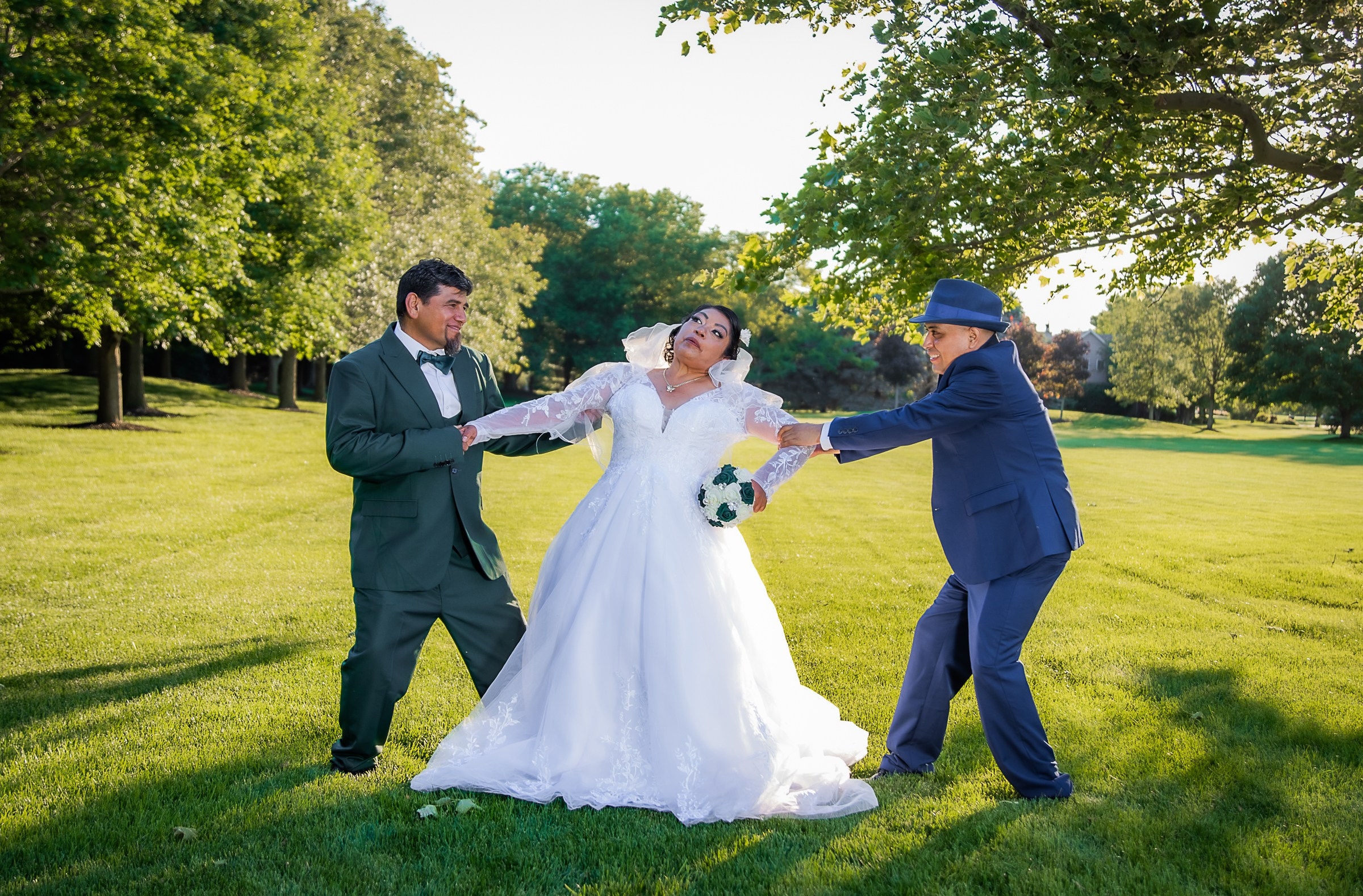 Lilia & Pablo. Moriah Productions