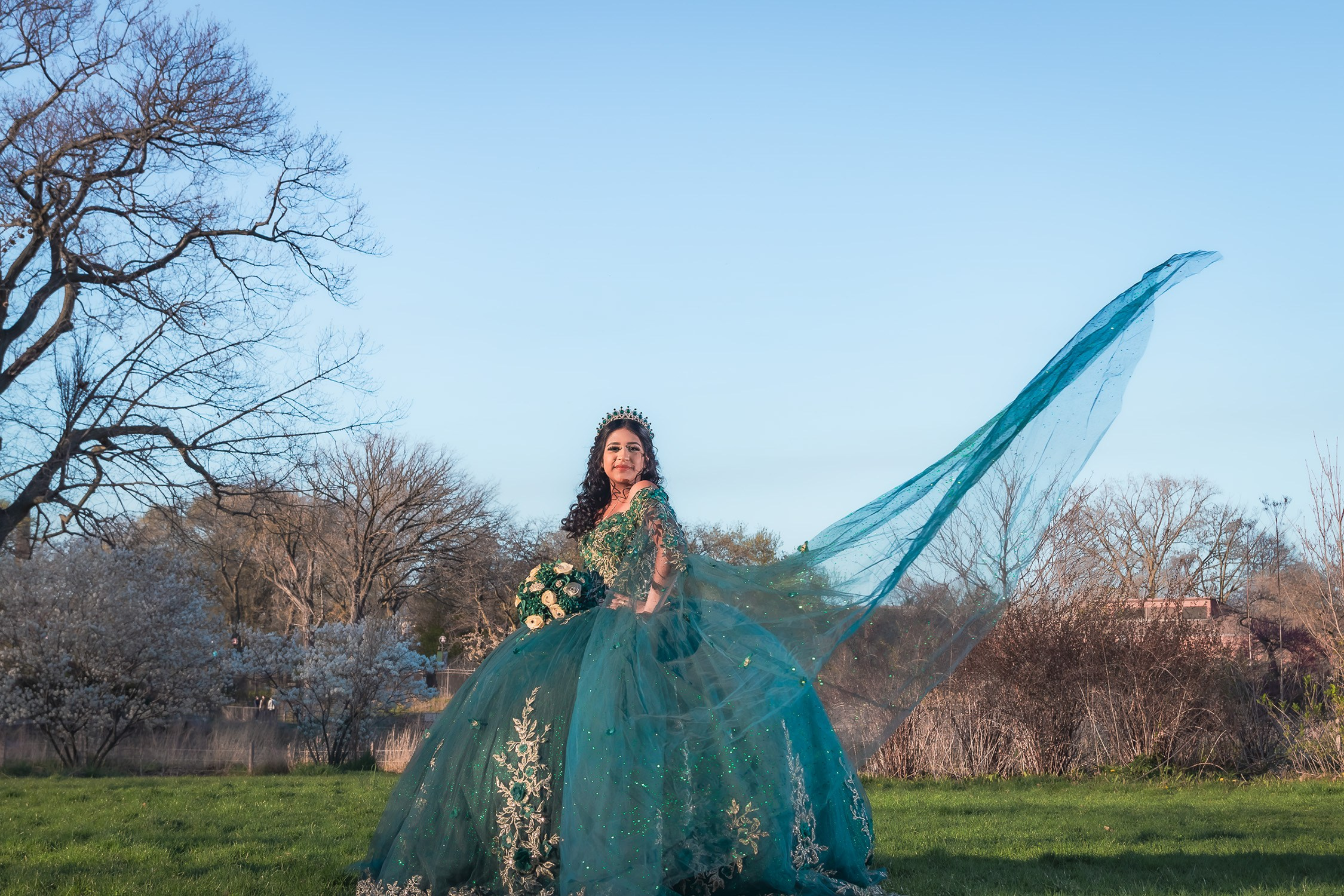 Aylen Alonso. Moriah Productions