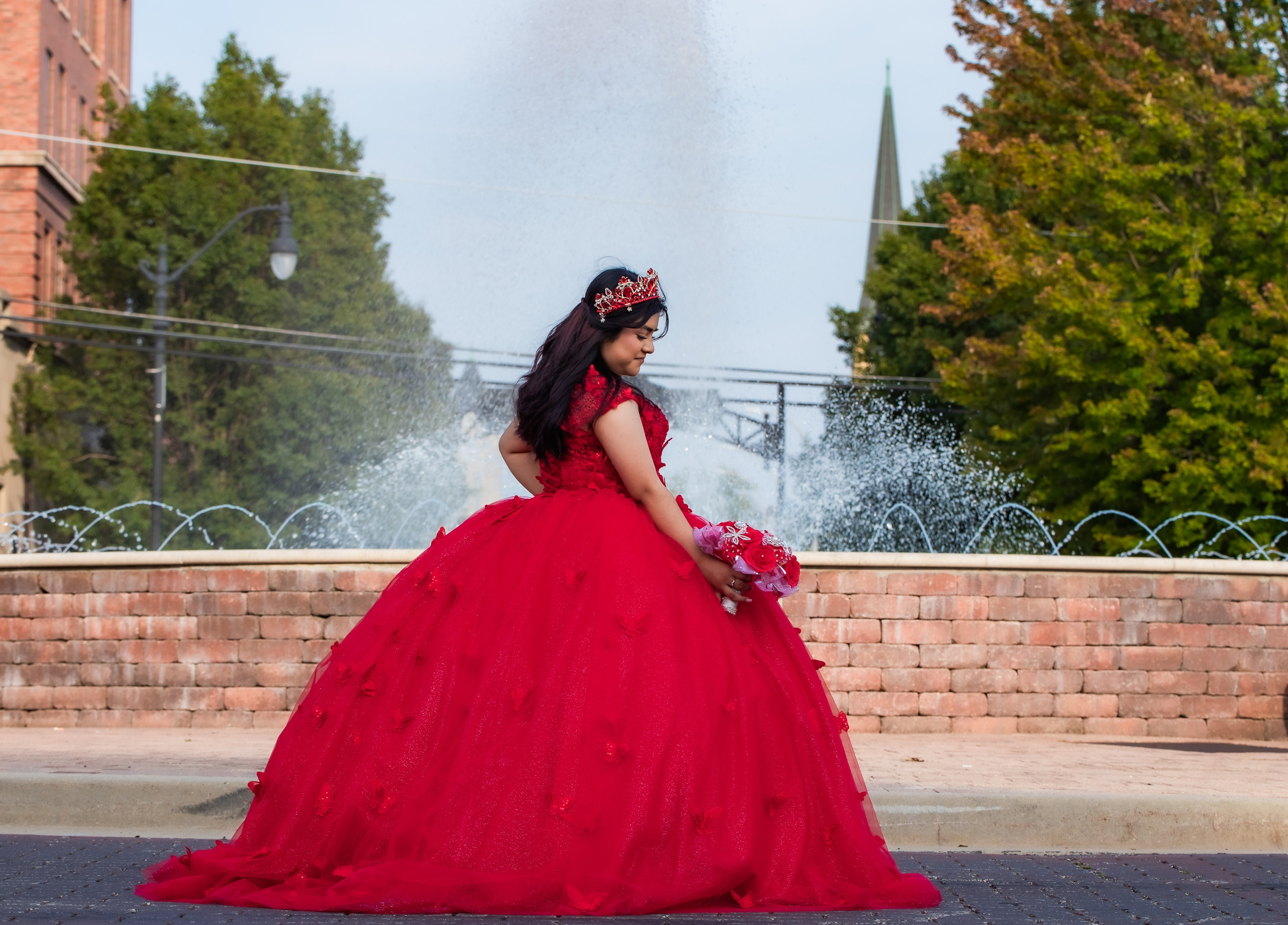 Andrea Malaga. Moriah Productions