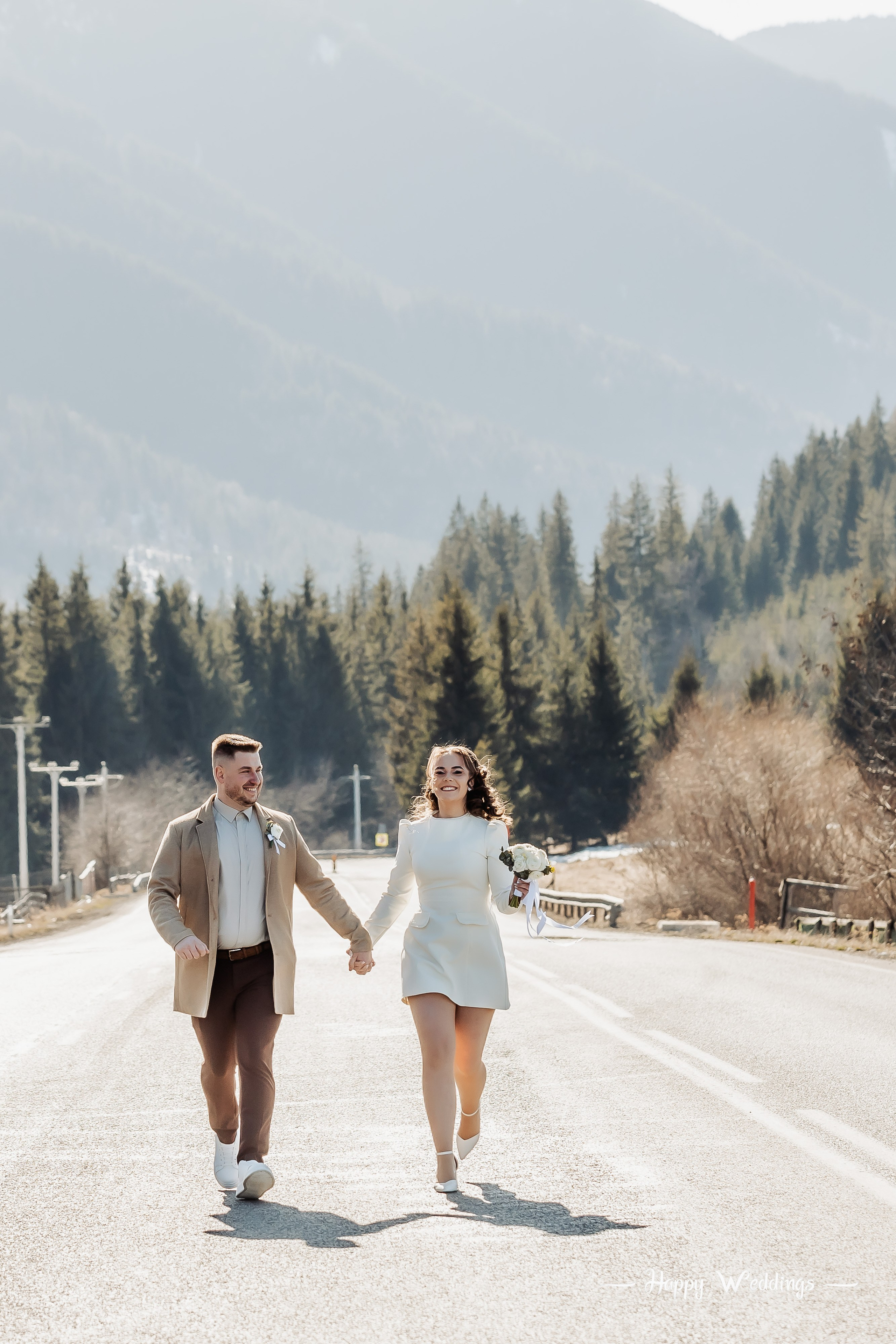Andrei și Andreea au spus “DA”. Fotograf nuntă Bistrița | Fotograf botez & evenimente — Happy Weddings