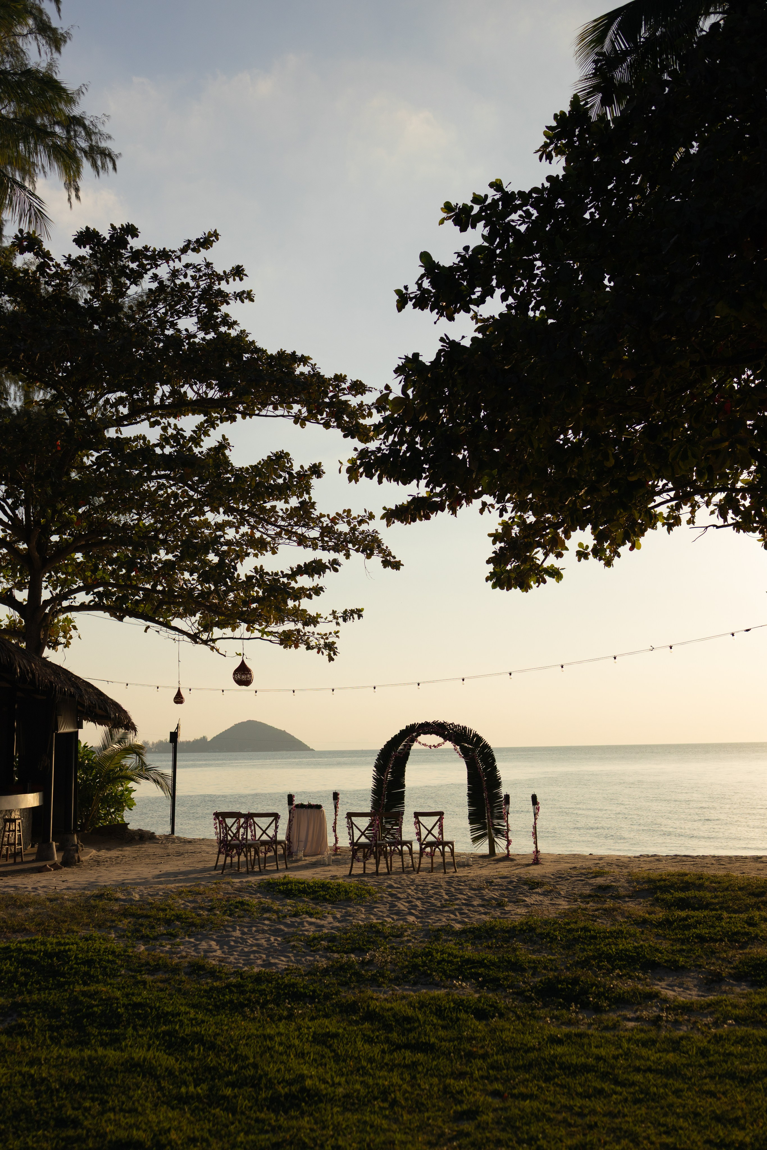 WEDDING. Photographer on Koh Samui Elena
