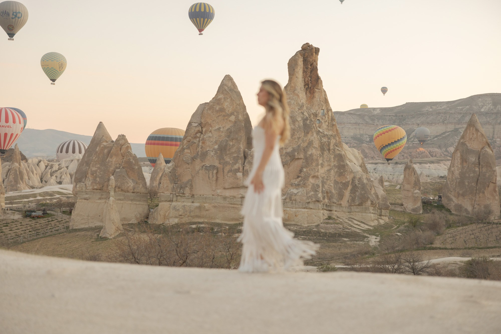 Dariia & Flavio. Фотограф в Каппадокии / Julia Ganch