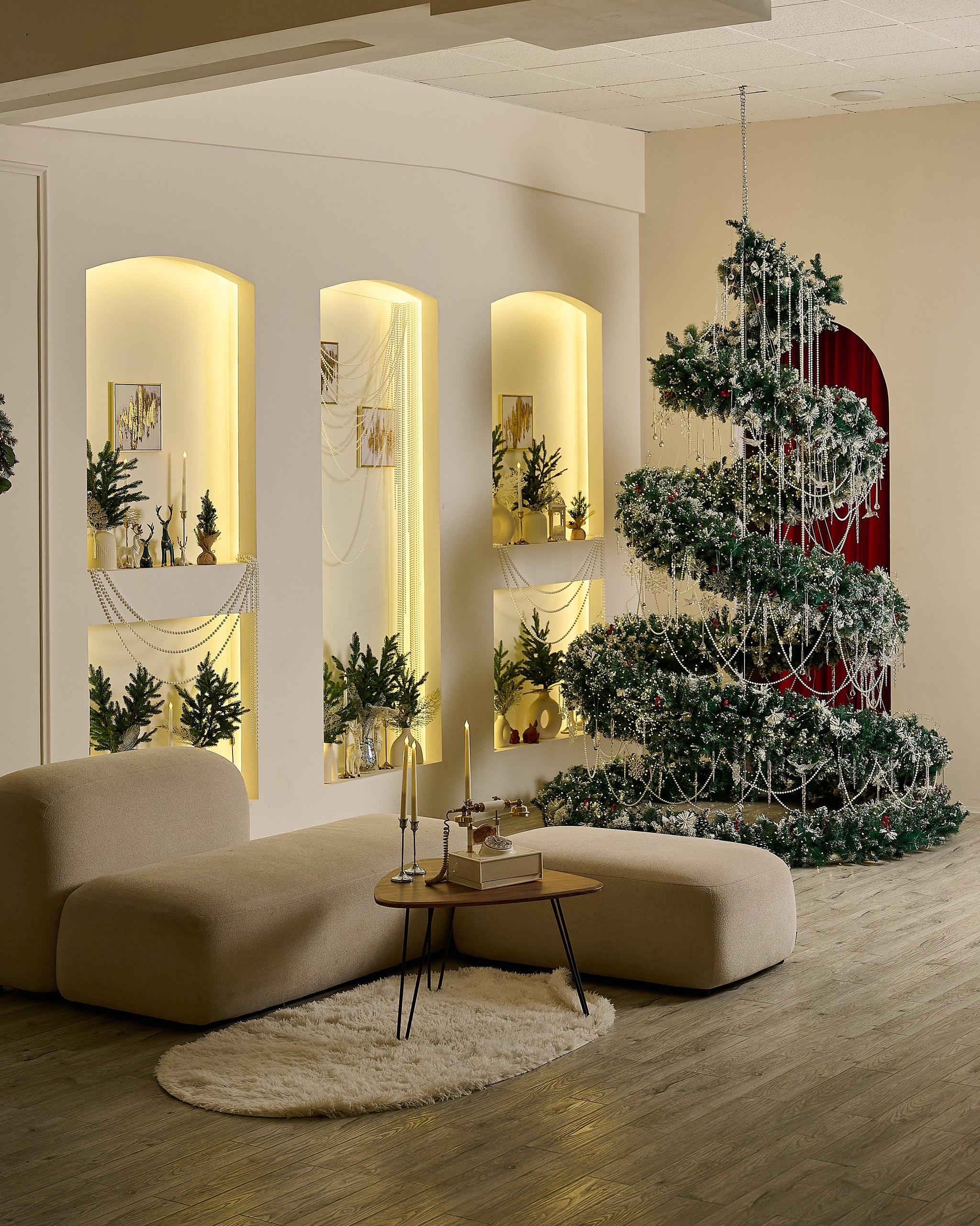 Зал «Эстет» — (ул.Мукими, 1А). 2astudio.uz