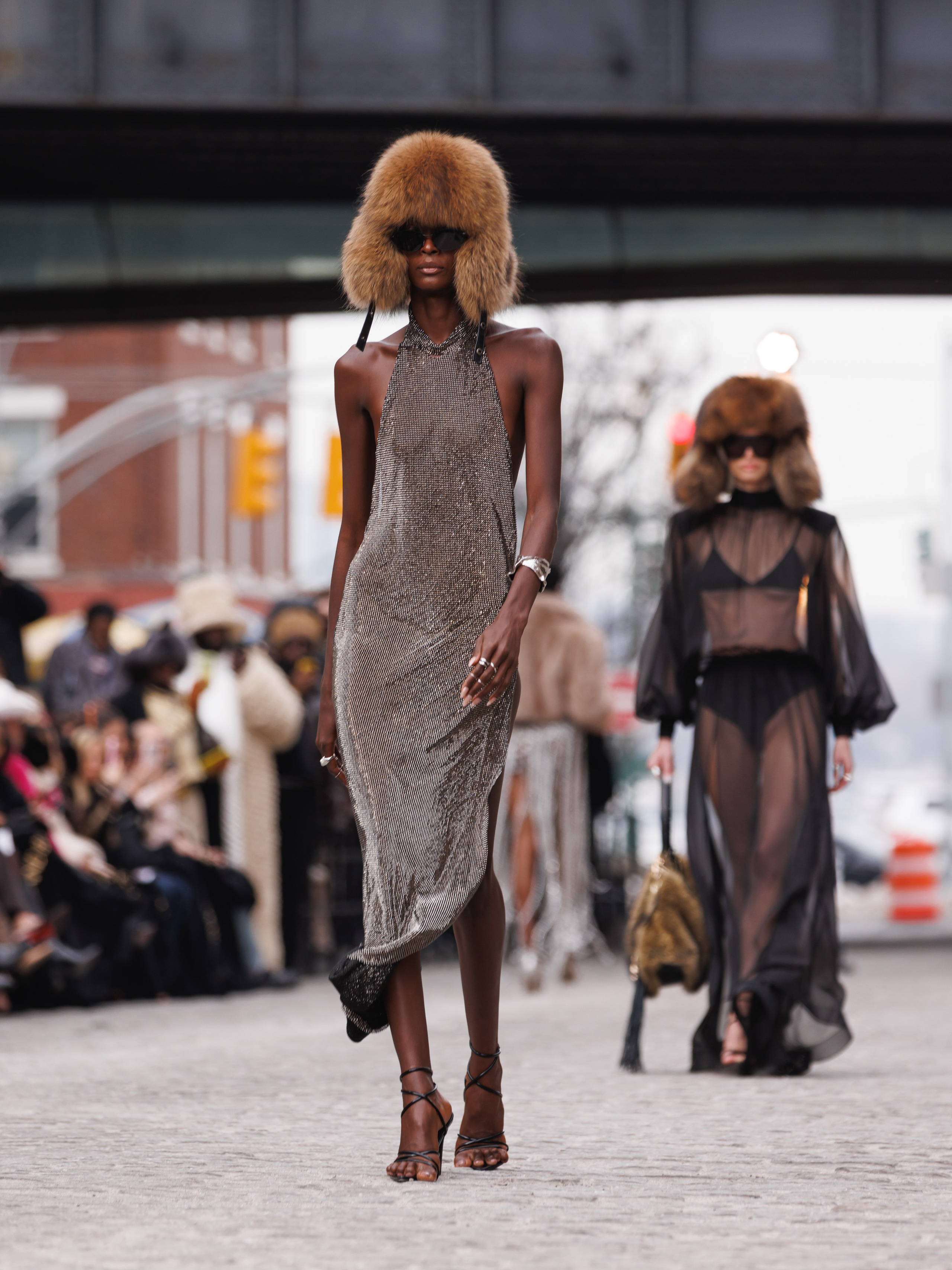 Bronx and Banco Fall/Winter 2026 Collection | Runway Photography NYC
