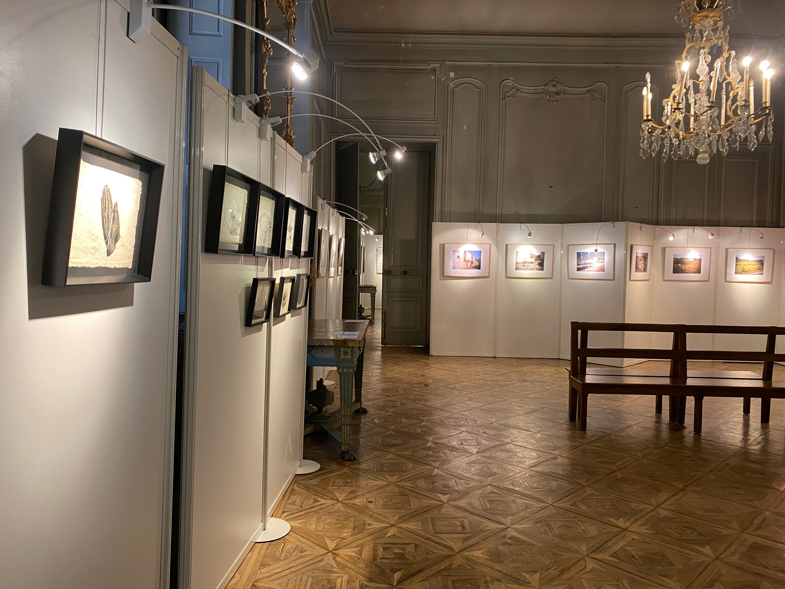 Va et viens.Maison de l’International.2023. Yujoo HONG