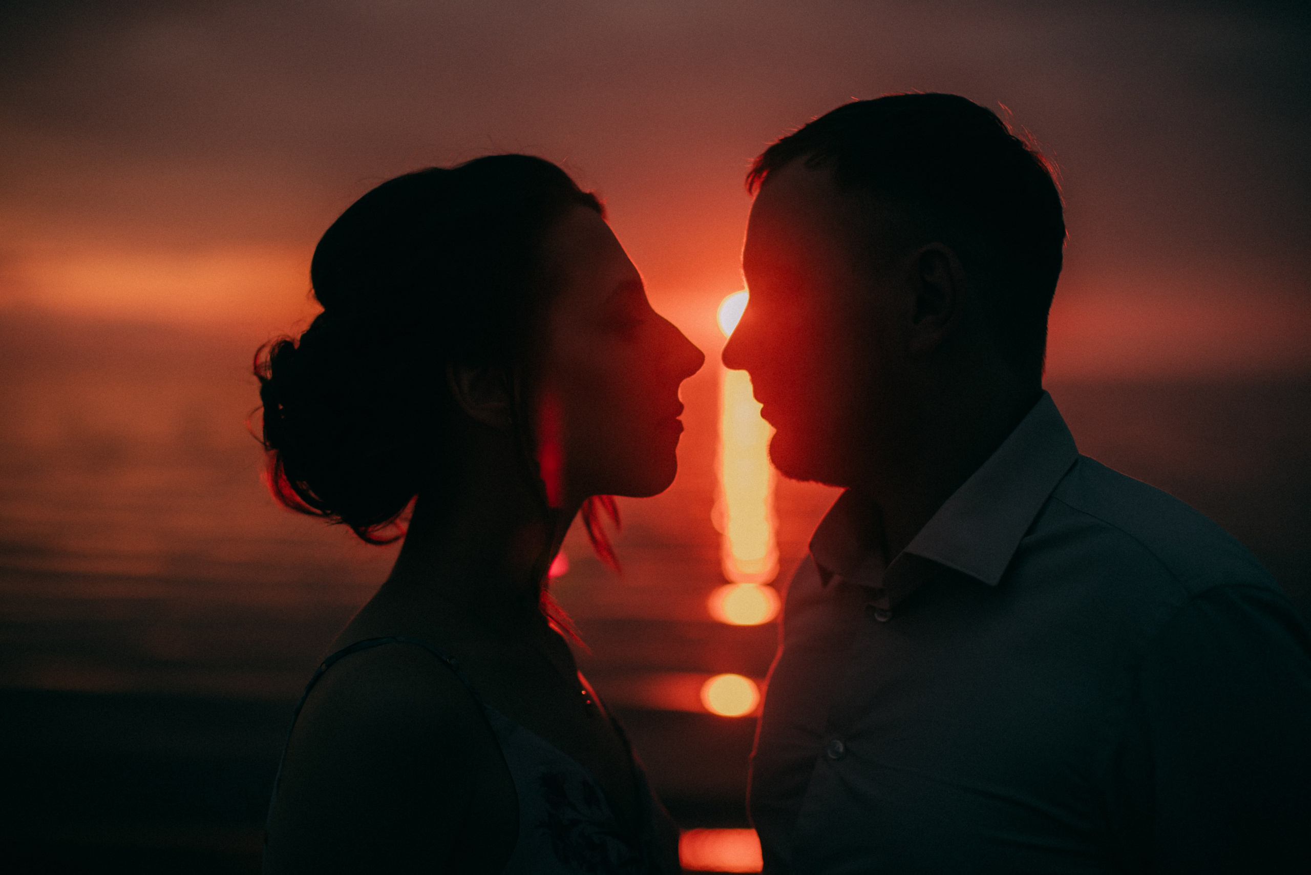 Dana un Aleksejs. Jusu fotografs