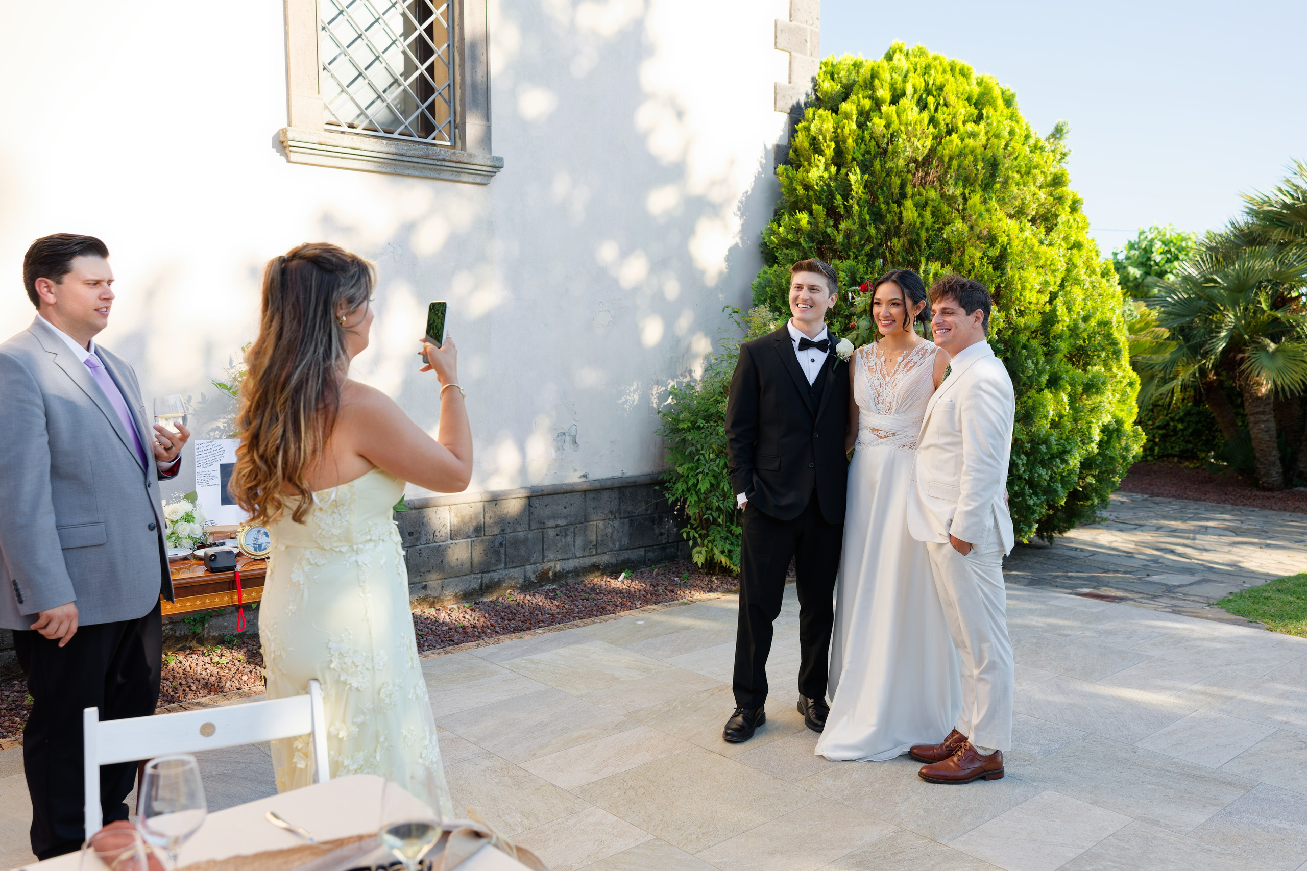 Alana & Joseph. Destination Wedding Photographer — Nikita Burtsev