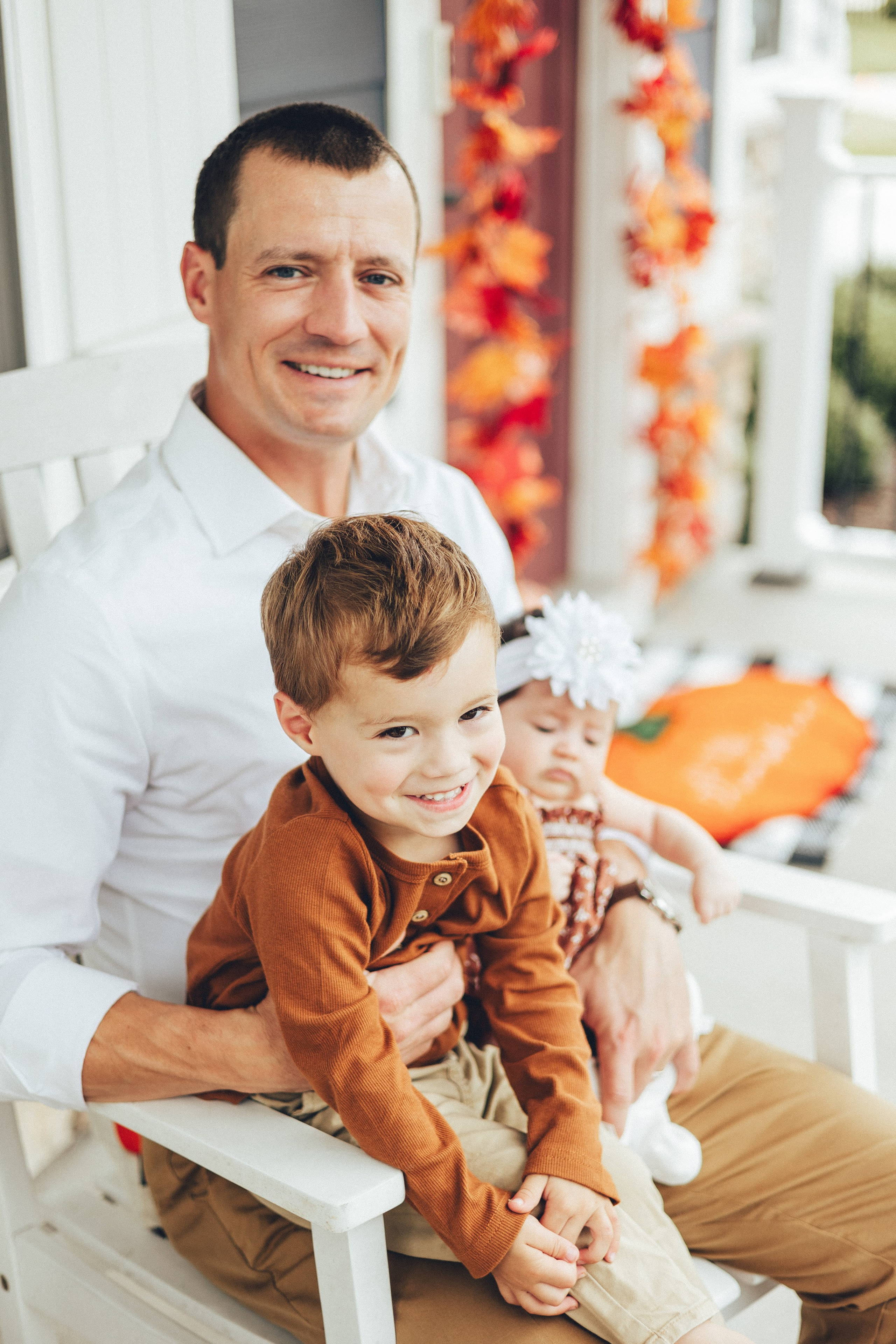 The Carpenters welcome Baby Luci. Sara Eulalia | Virginia Photographer