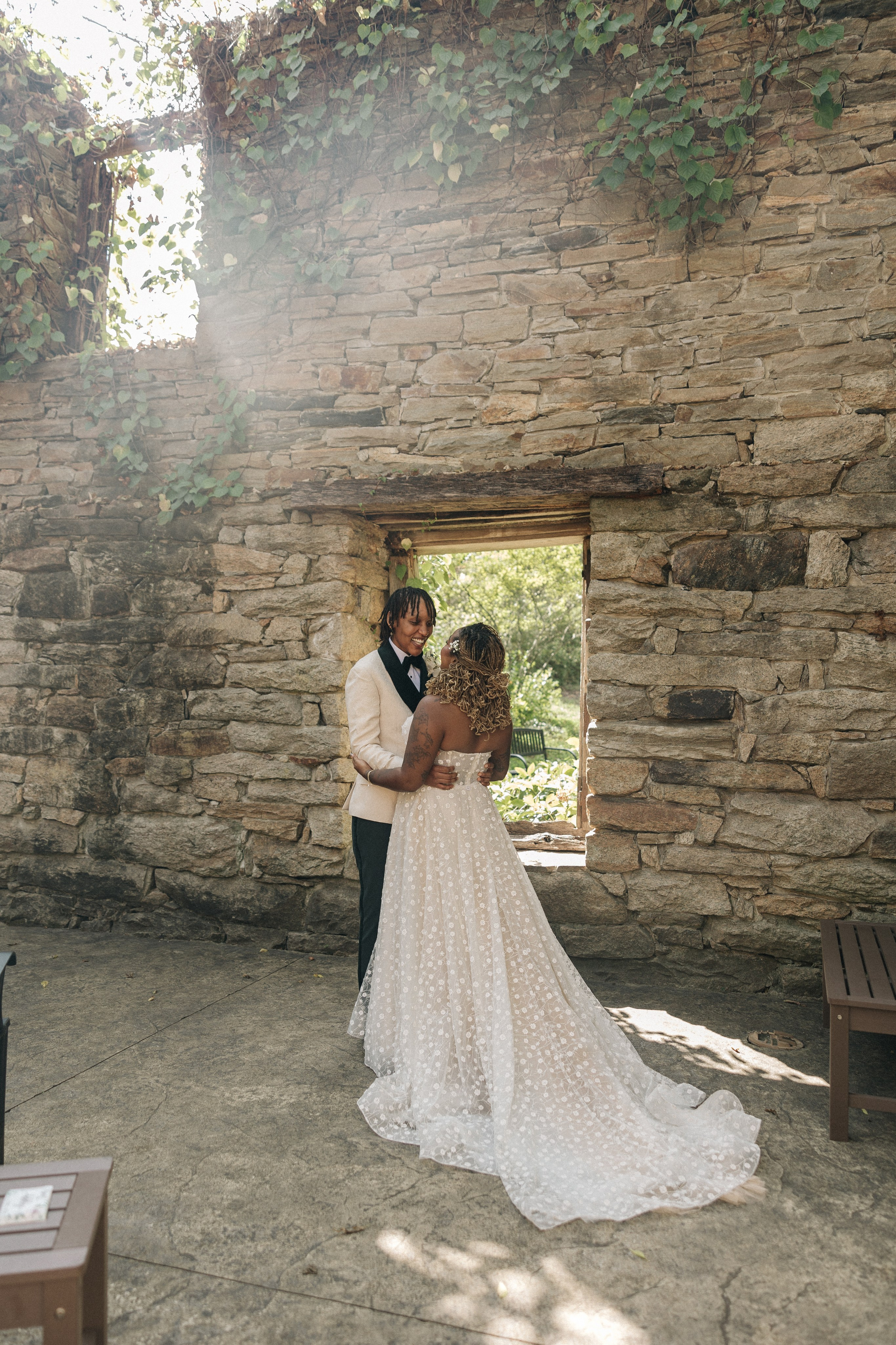 Wedding Jourdan&Seyna. Sara Eulalia | Virginia Photographer