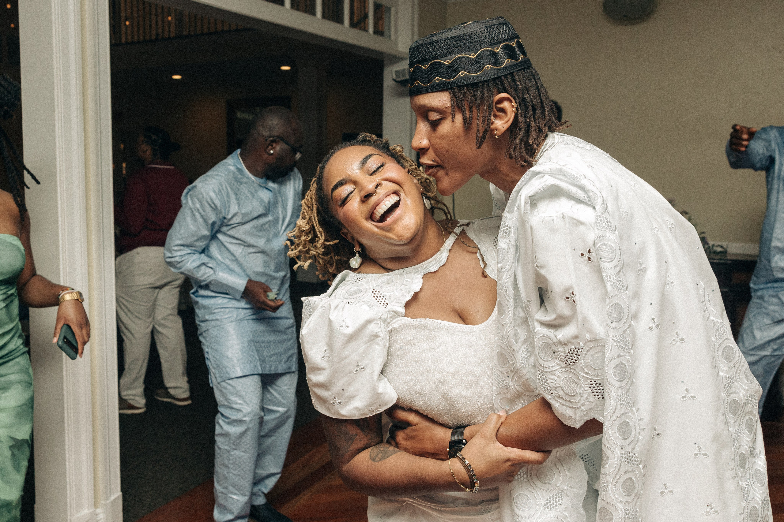 Wedding Jourdan&Seyna. Sara Eulalia | Virginia Photographer