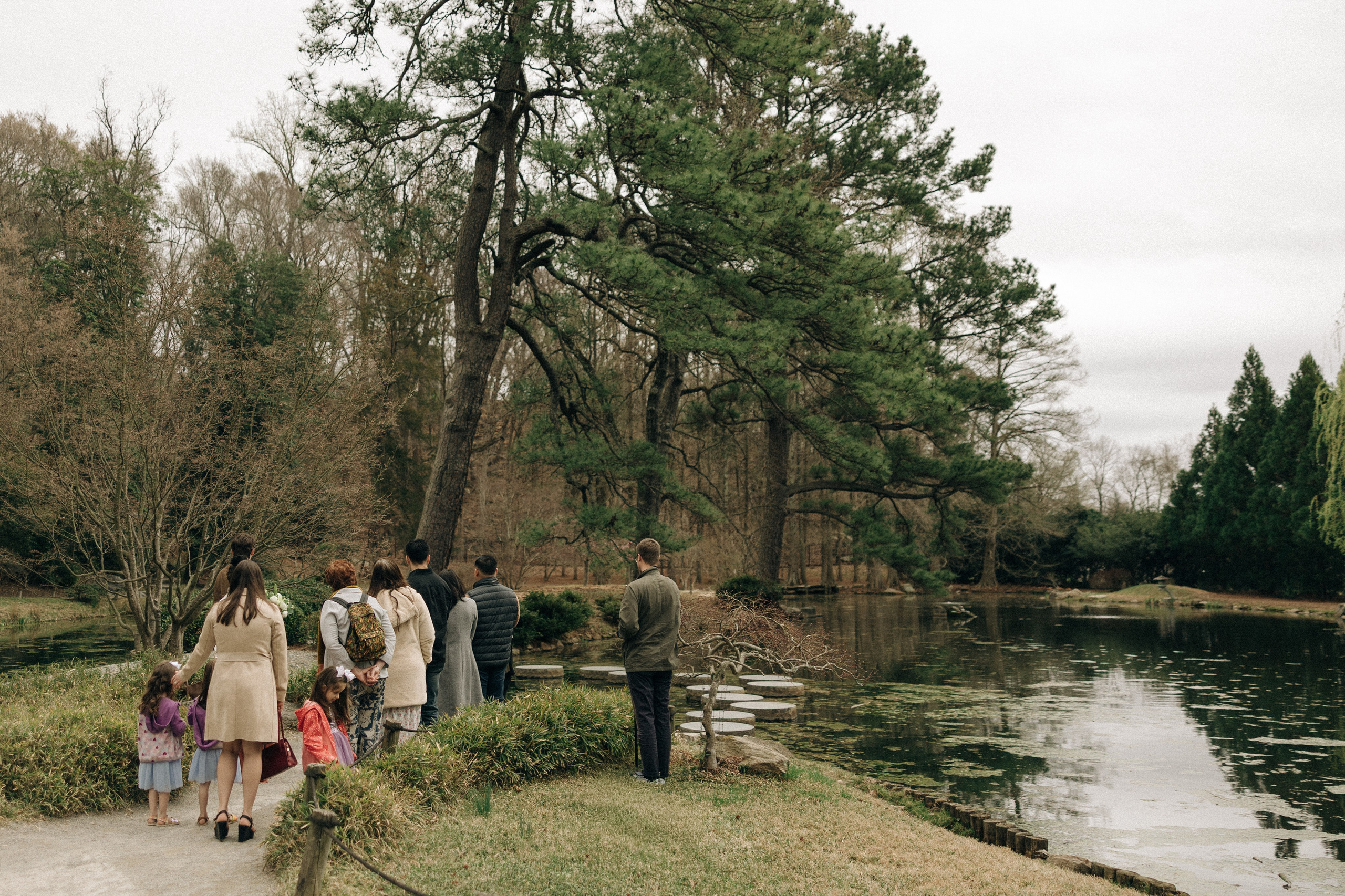 Tassia&Lilian Elopement. Sara Eulalia | Virginia Photographer