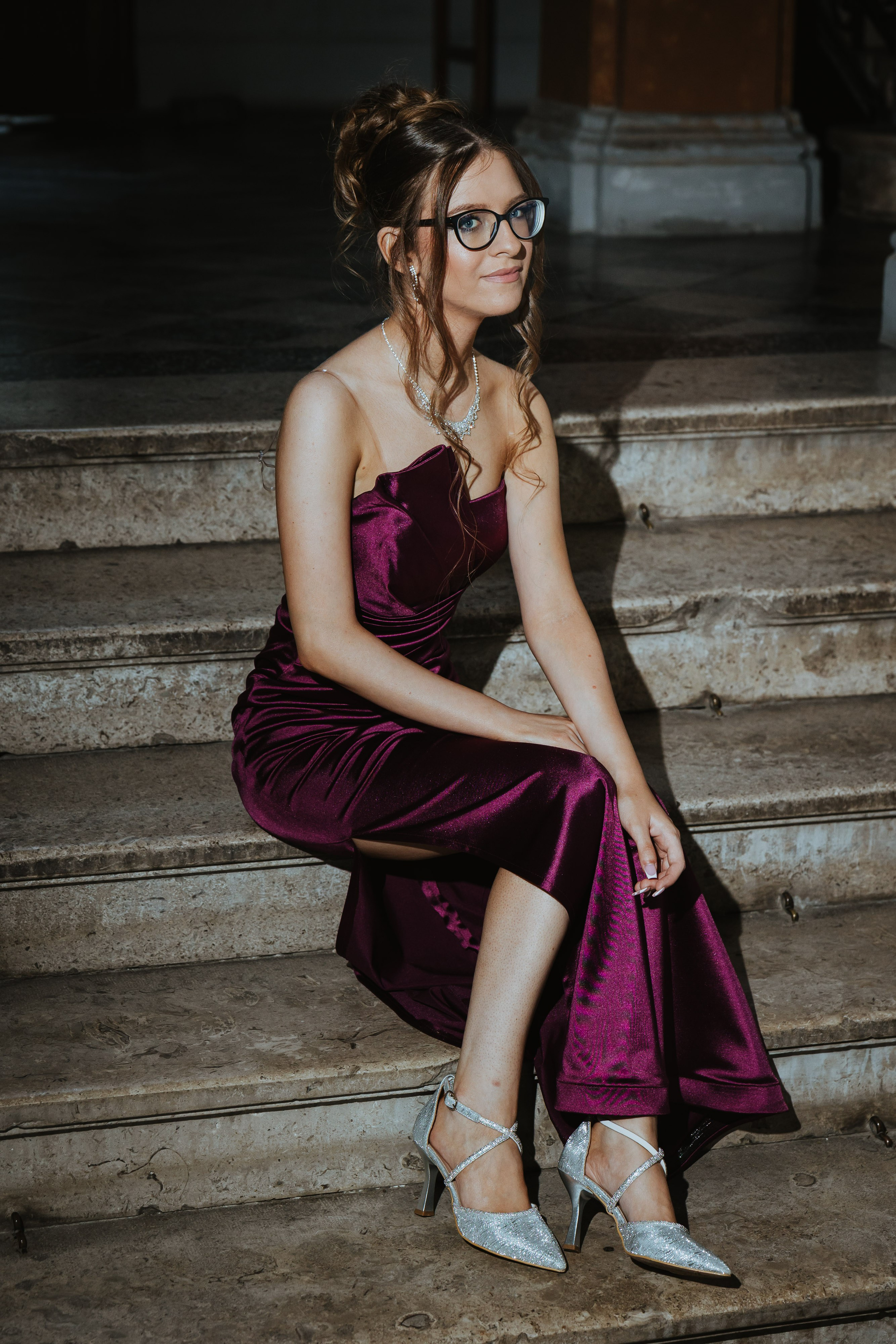 Matursko fotogafisanje Marina Liliom. Aleksandar Šećerov photographer and videographer in Subotica, Serbia