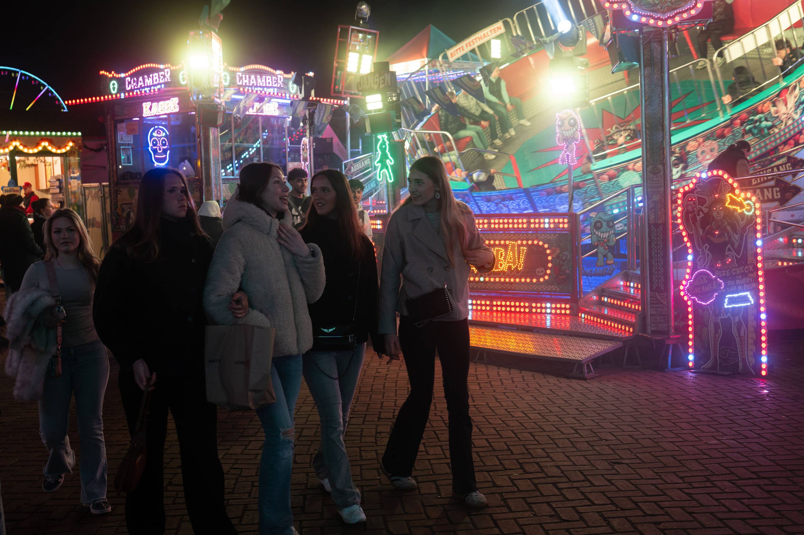 Bremer Osterwiese 2026. URBANSTREETFILES.ART