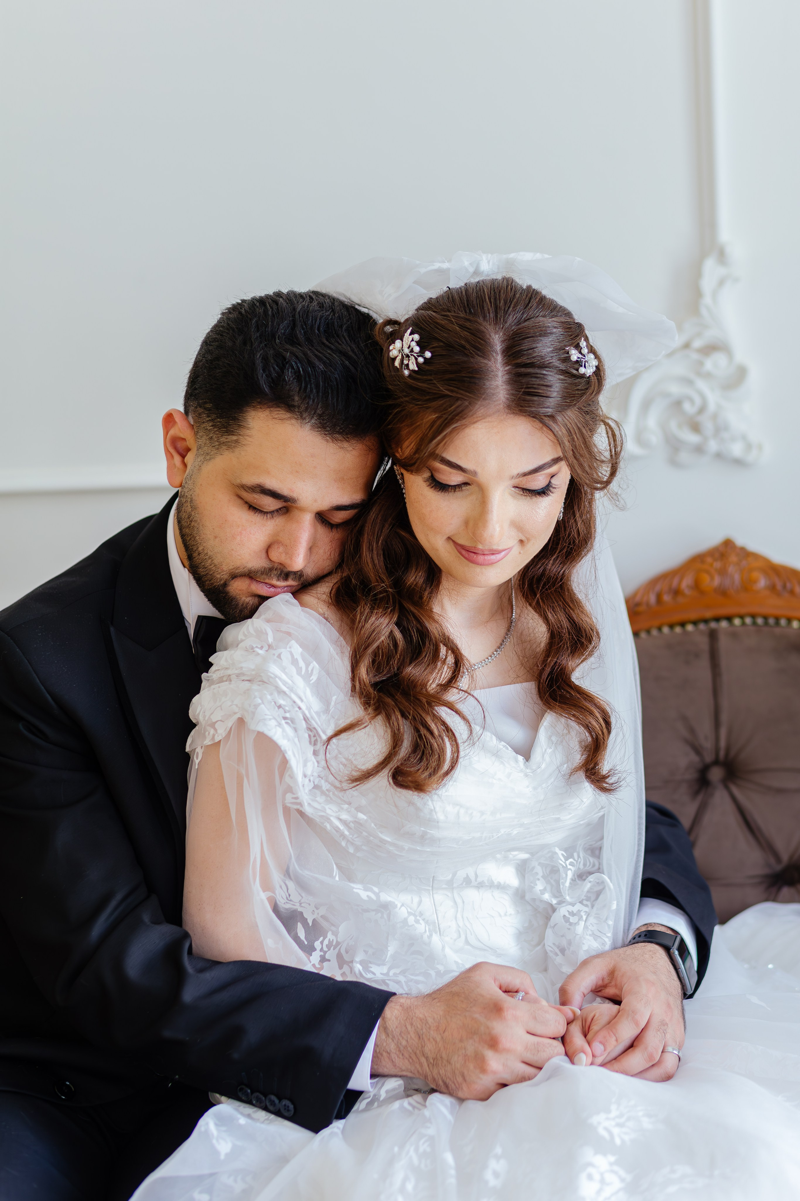 Farid & Zeyneb. Свадебный и семейный фотограф в Баку Мамедов Мамед