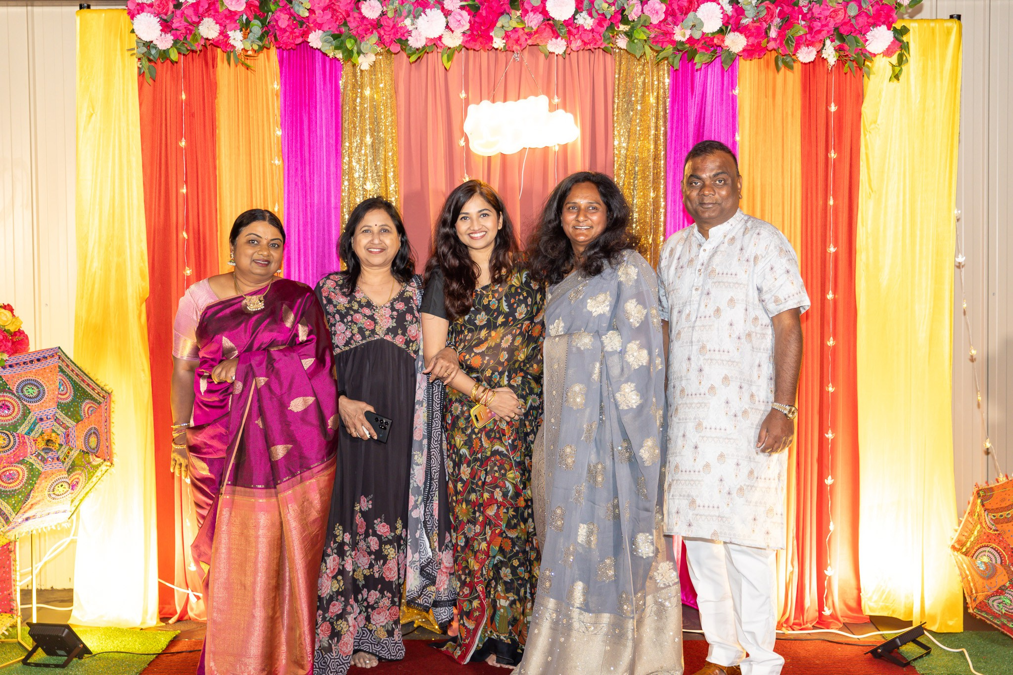 Diwali Night. MHCreative is family-oriented photographer based in SYDNEY