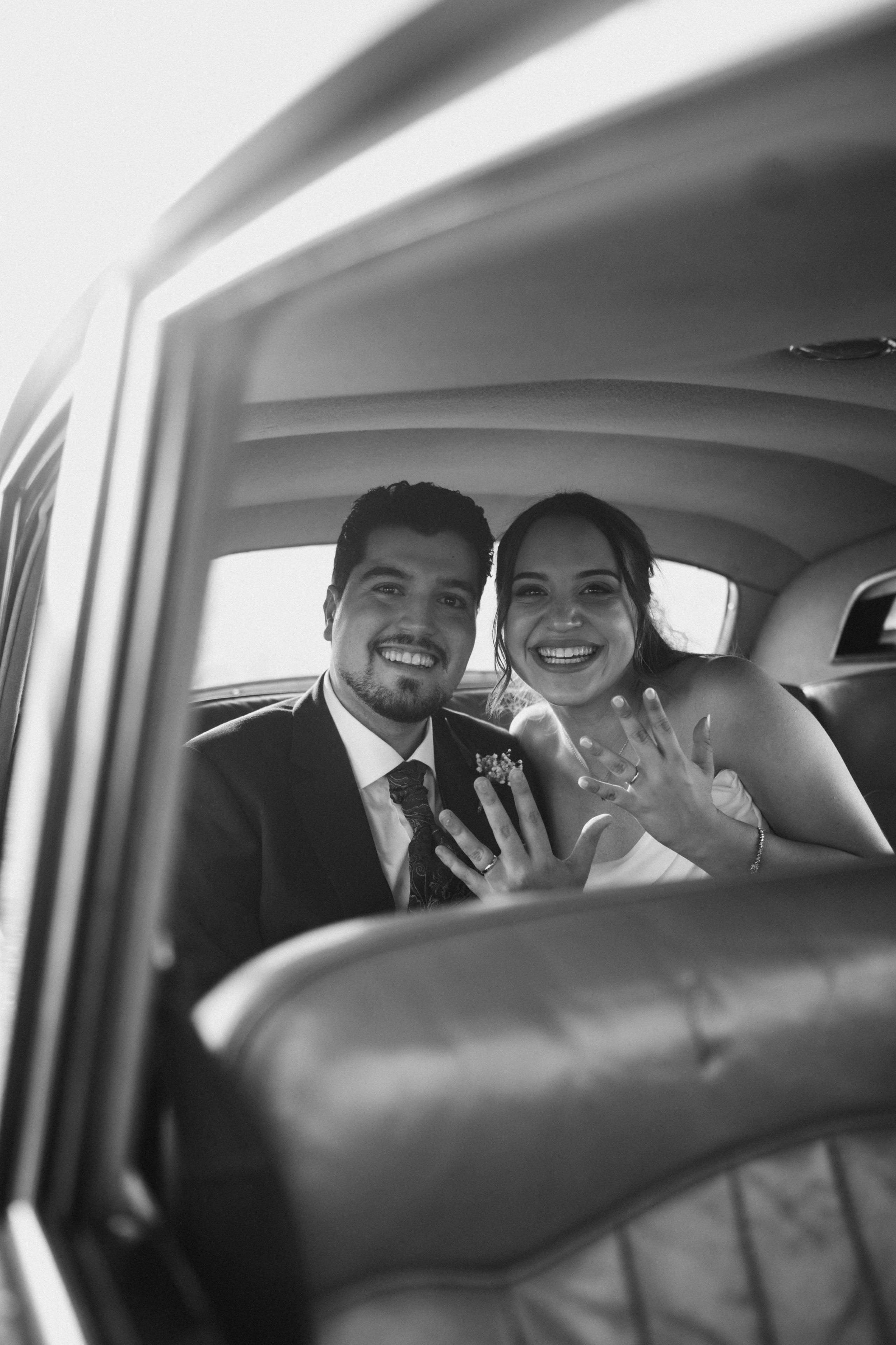 Paula y Dani. Christian García
