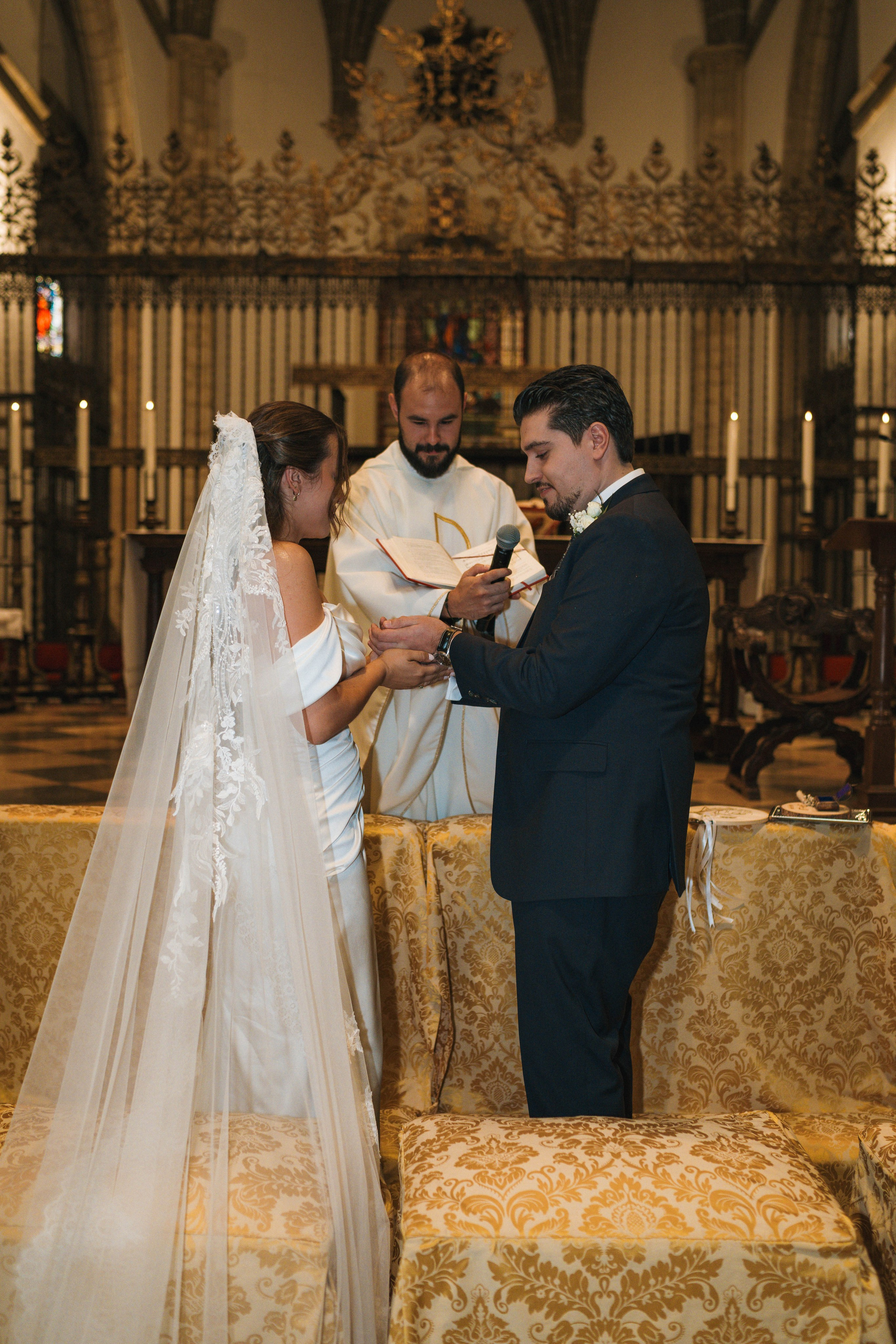 Paula y Dani. Christian García