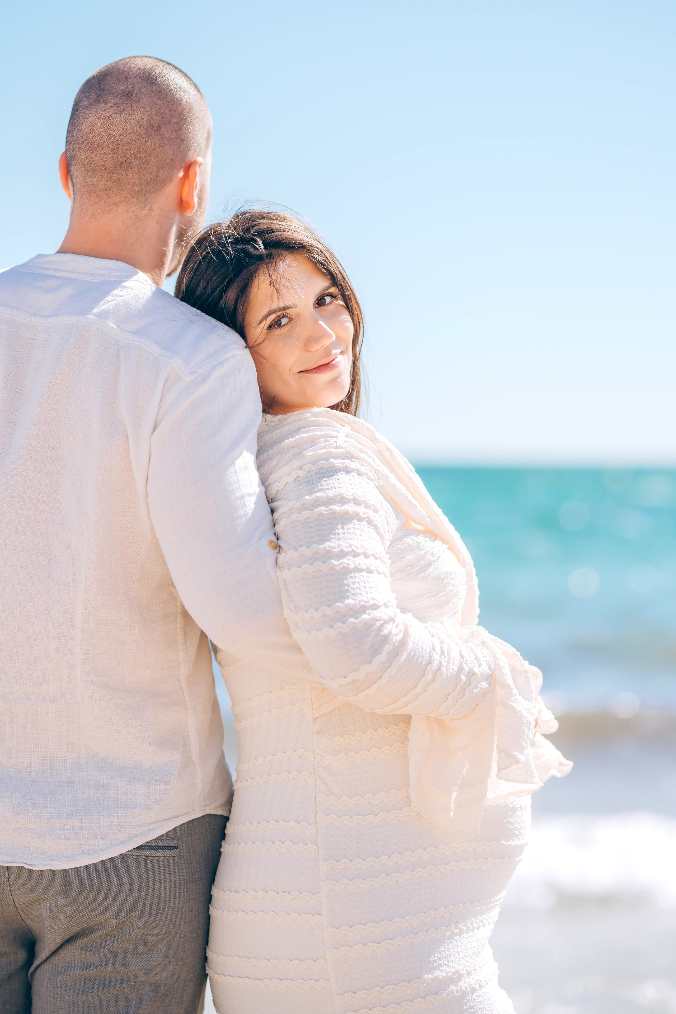 Waiting for you. Фотограф у Пальма де Майорка