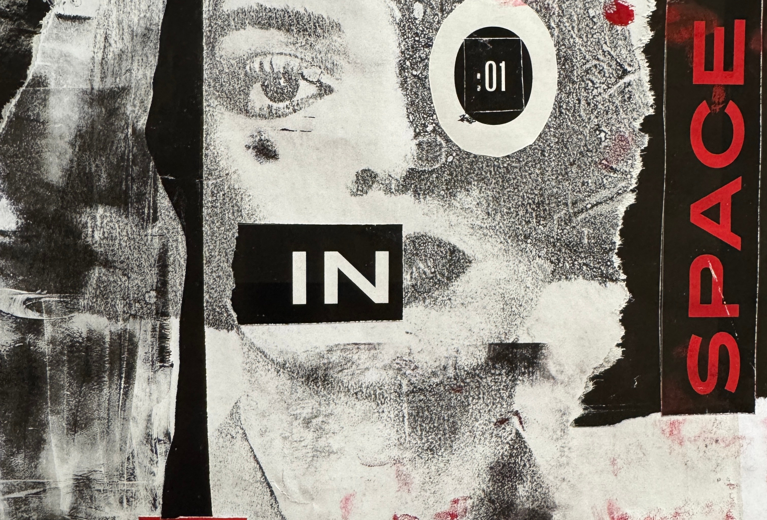 COLLAGES / MIXED MEDIA. Mixed media artist, photographer, visual artist New York