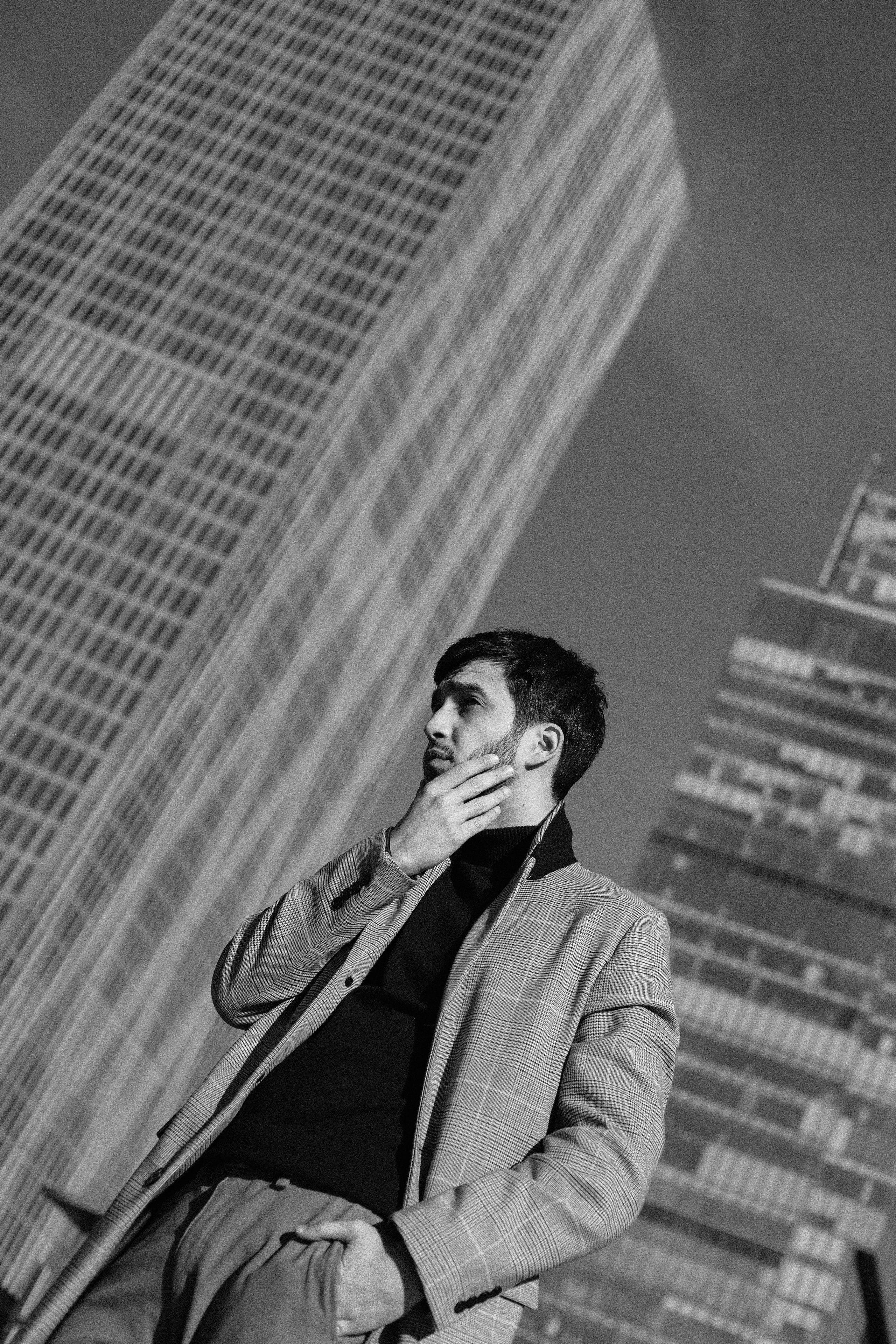 Portraits. Fashion and portrait photographer worldwide