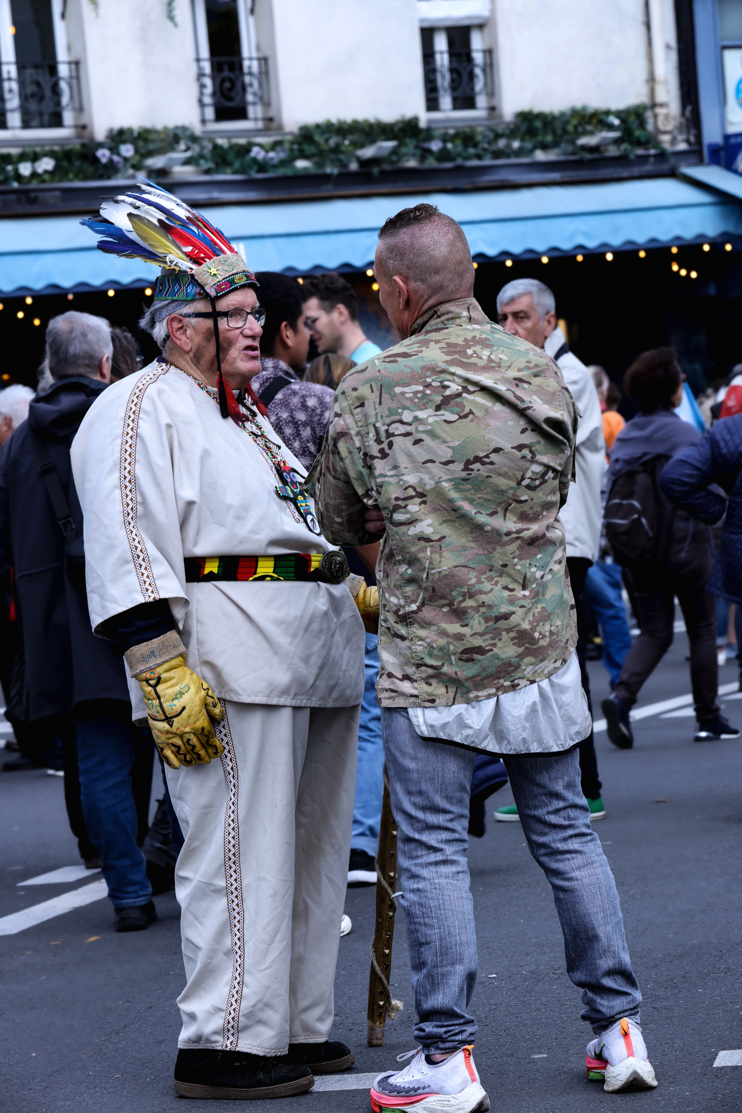 CRS octobre. Natalia Bogdanovska. Films et photographie corporate en France