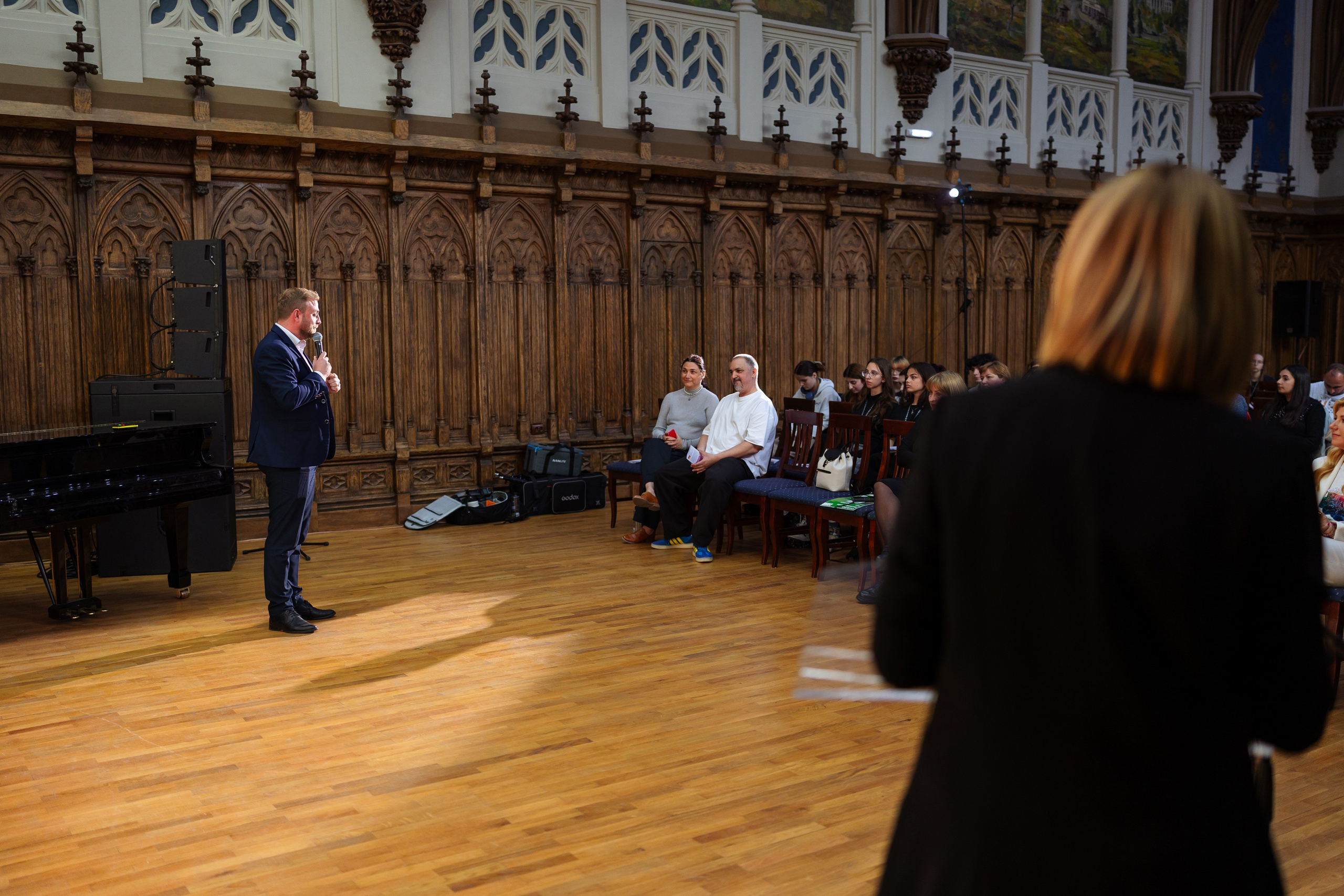 Neuro Atipic. Marius Ciocan