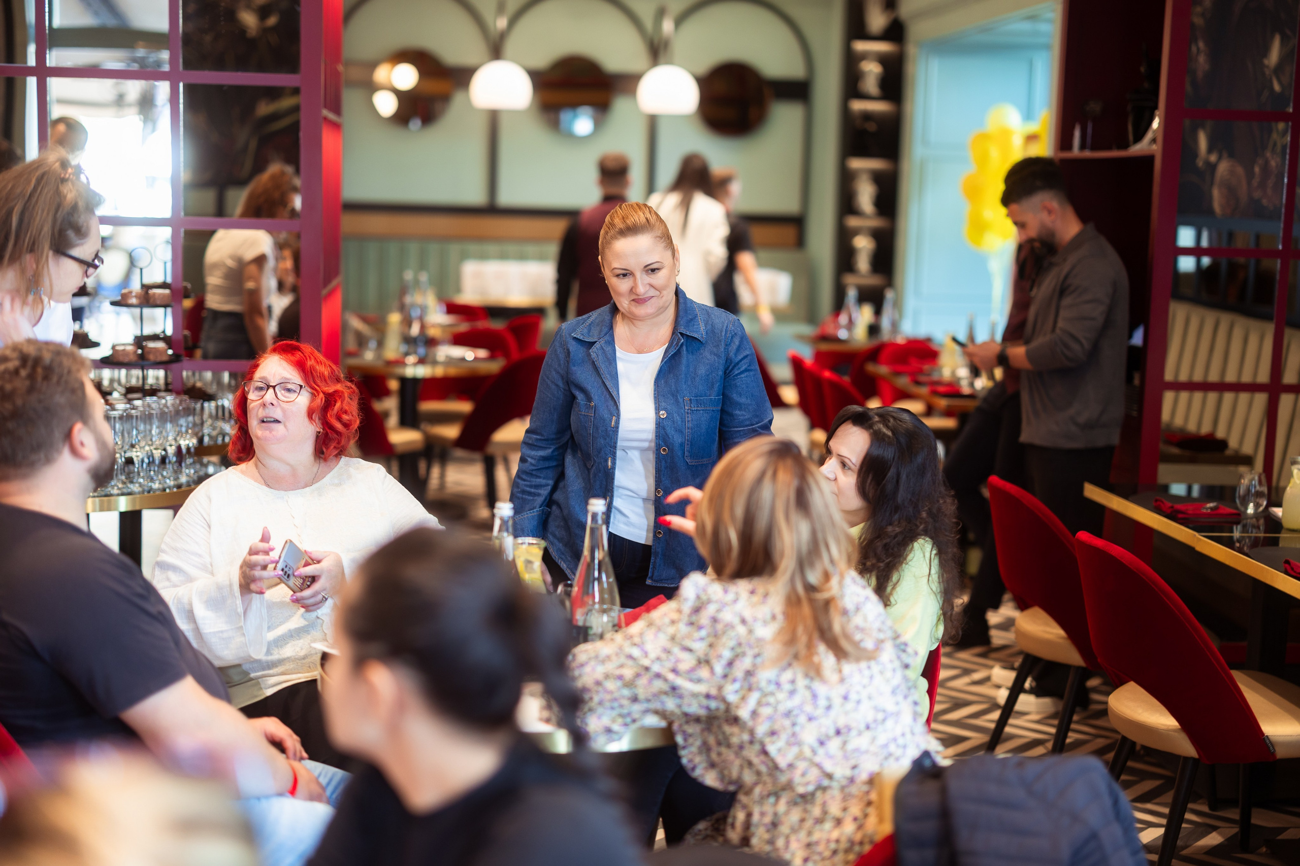 Taste Busters 1. Marius Ciocan