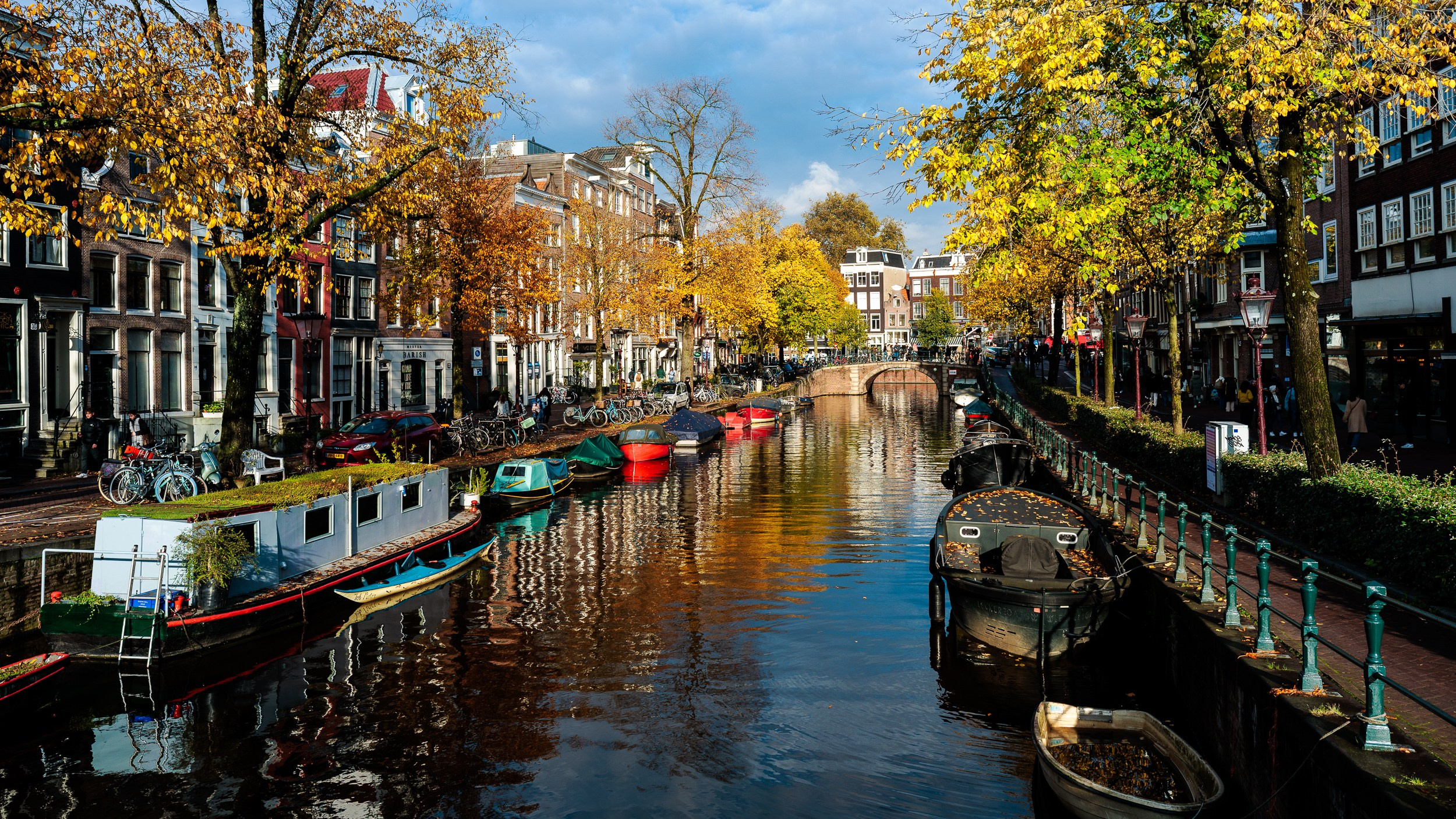 Olanda. Marius Ciocan