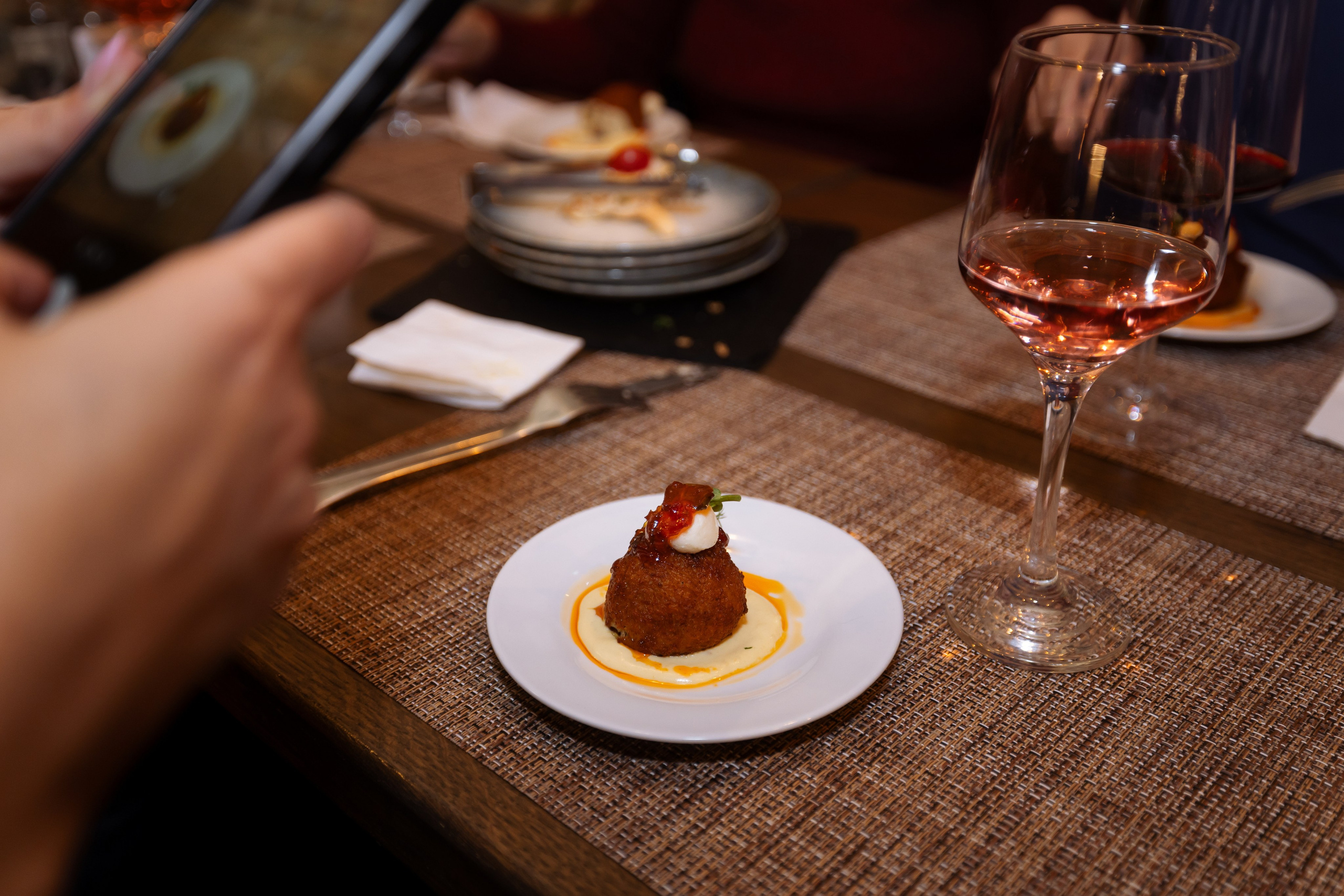 Taste Busters 3. Marius Ciocan