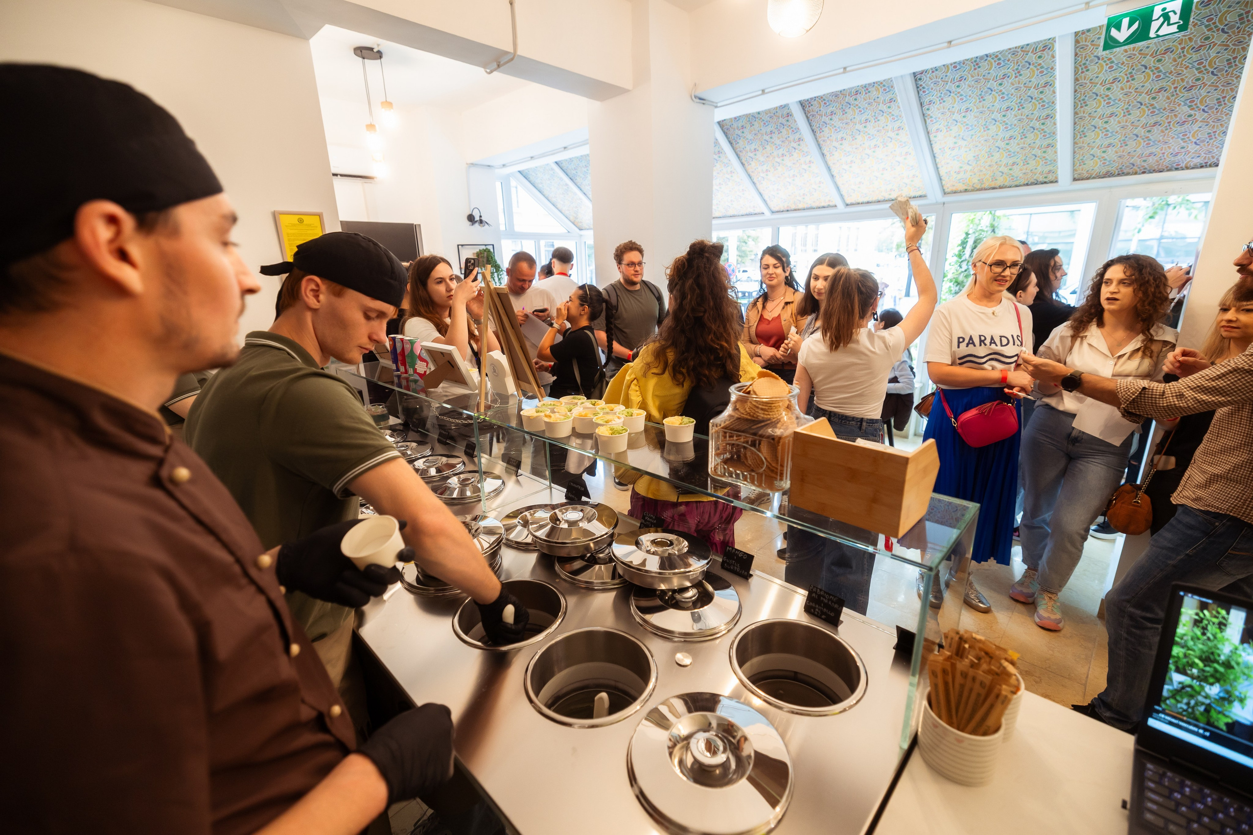 Taste Busters 1. Marius Ciocan