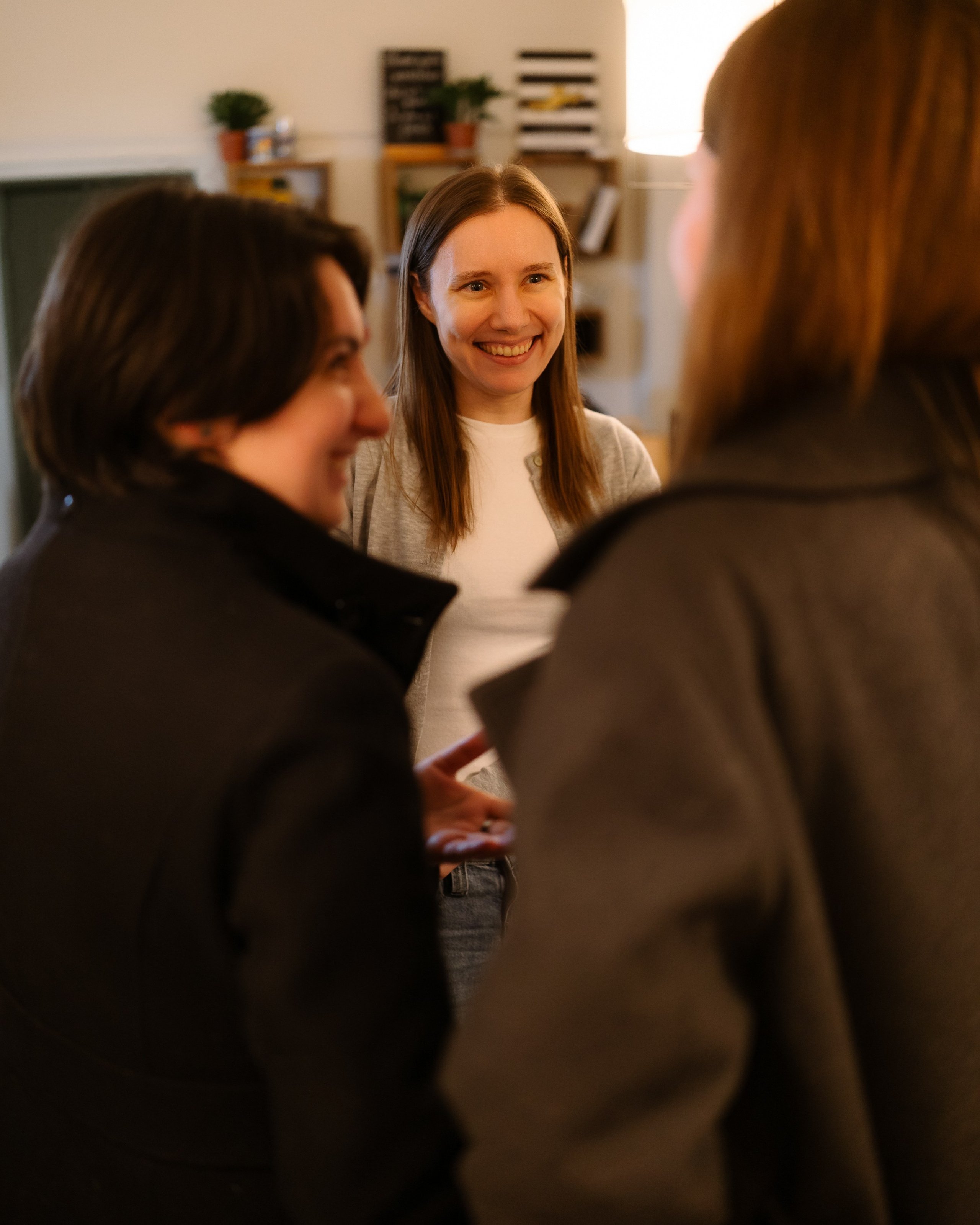 Indus at CUIB. Marius Ciocan