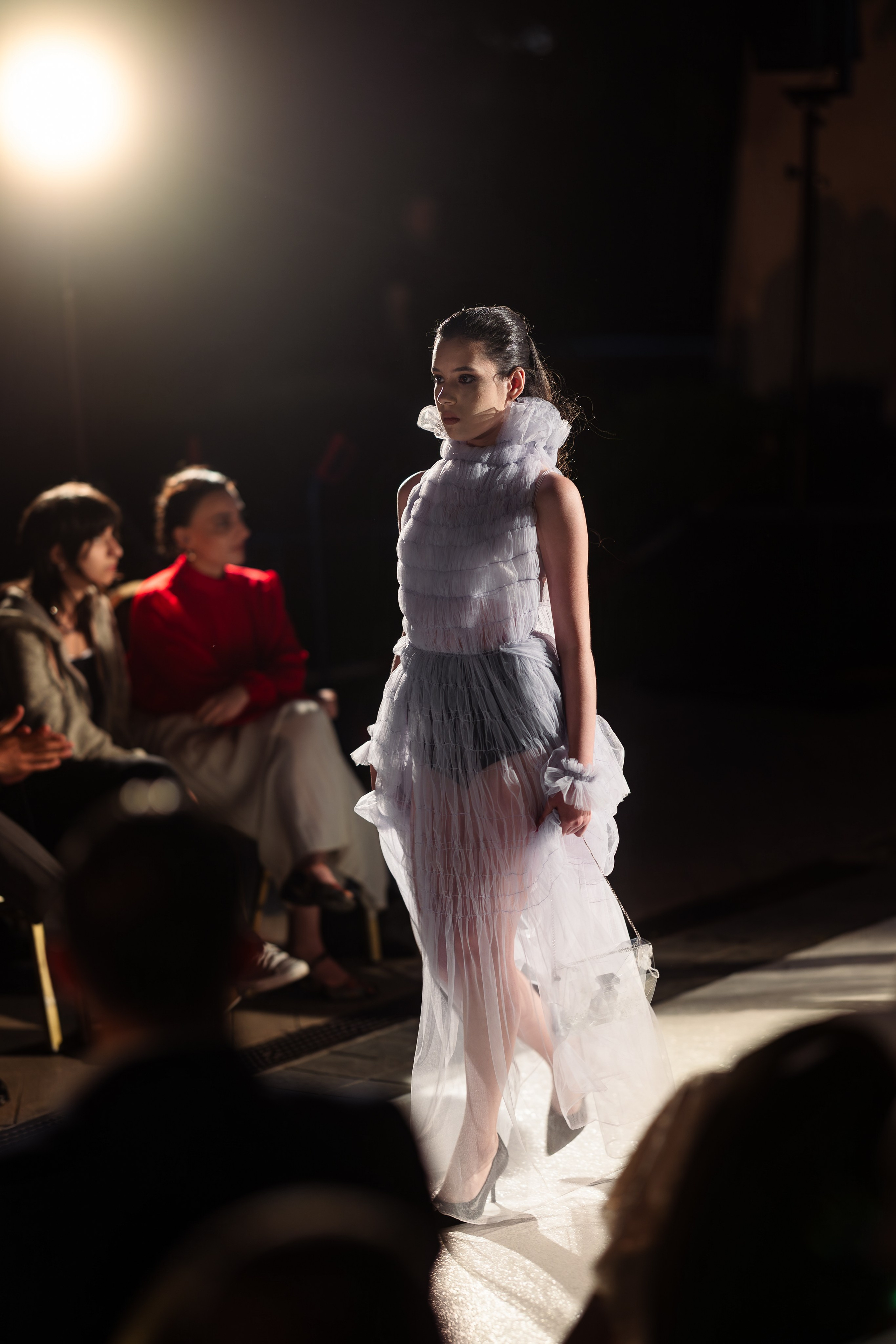 Art East Fashion. Marius Ciocan