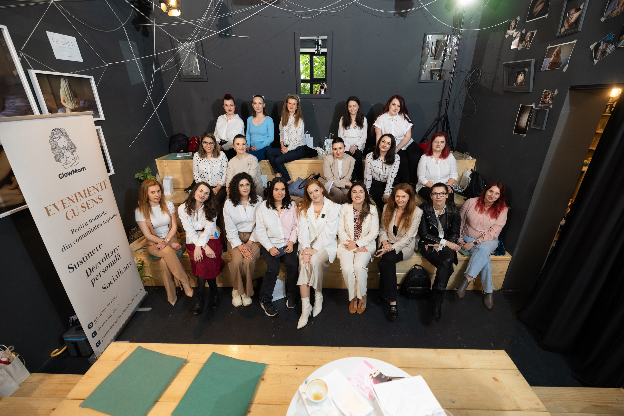 Glo Mom 1. Marius Ciocan