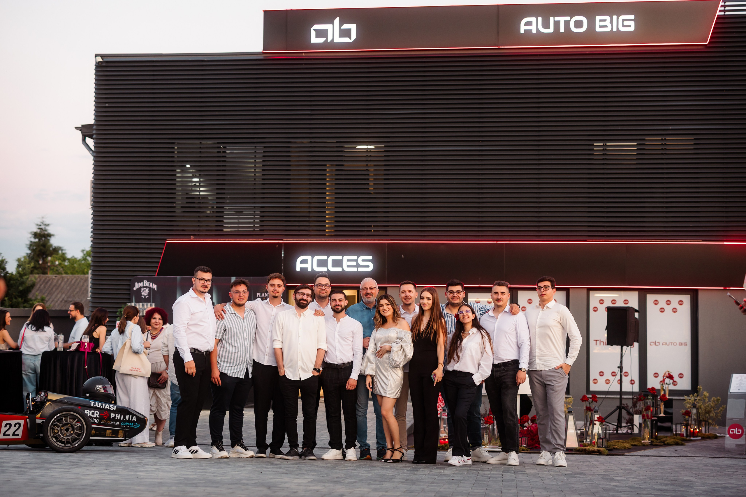 Auto Big. Marius Ciocan