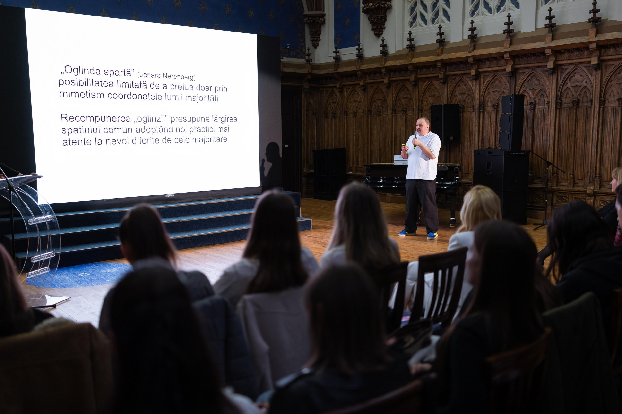 Neuro Atipic. Marius Ciocan