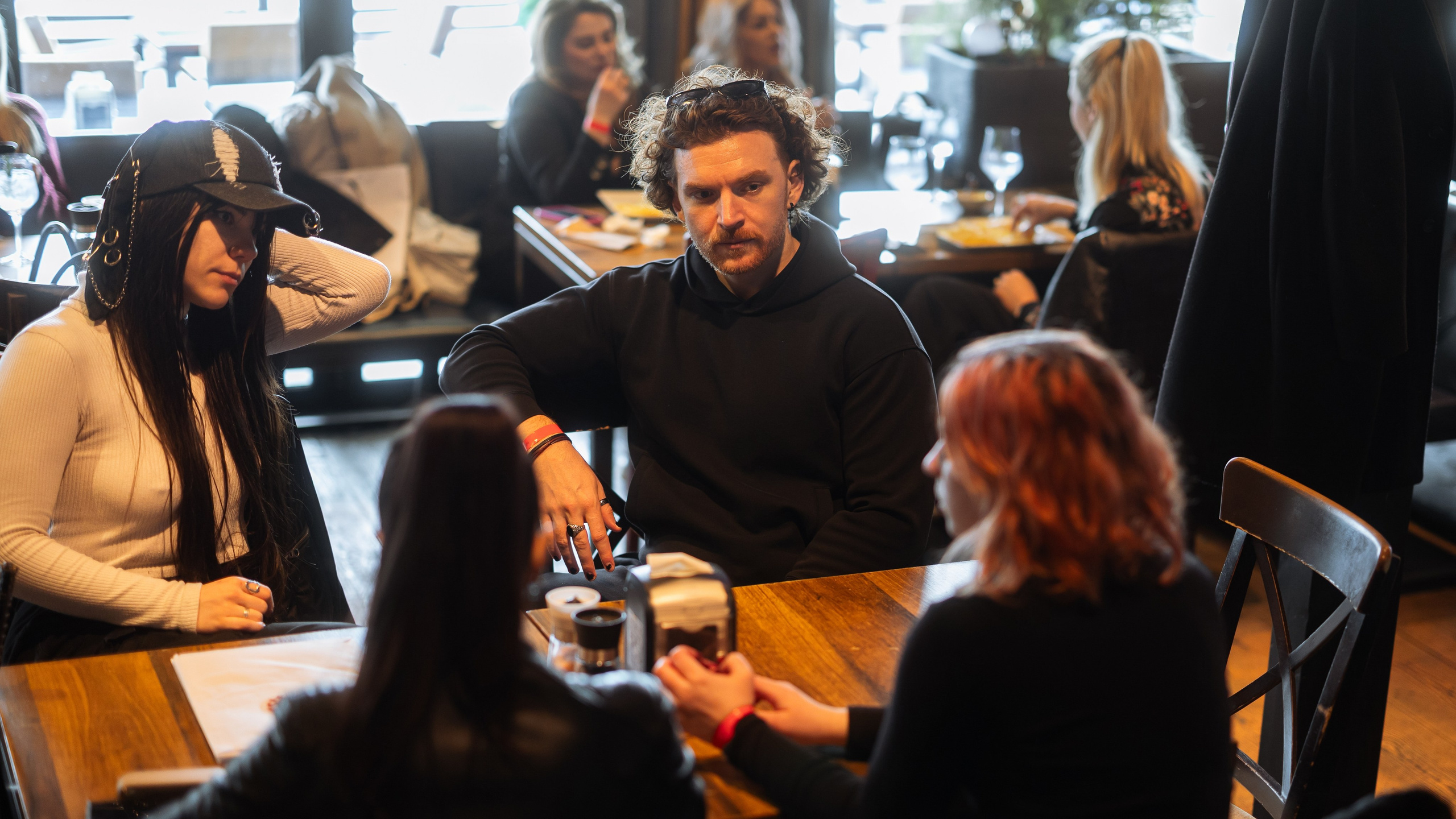 Taste Busters 3. Marius Ciocan