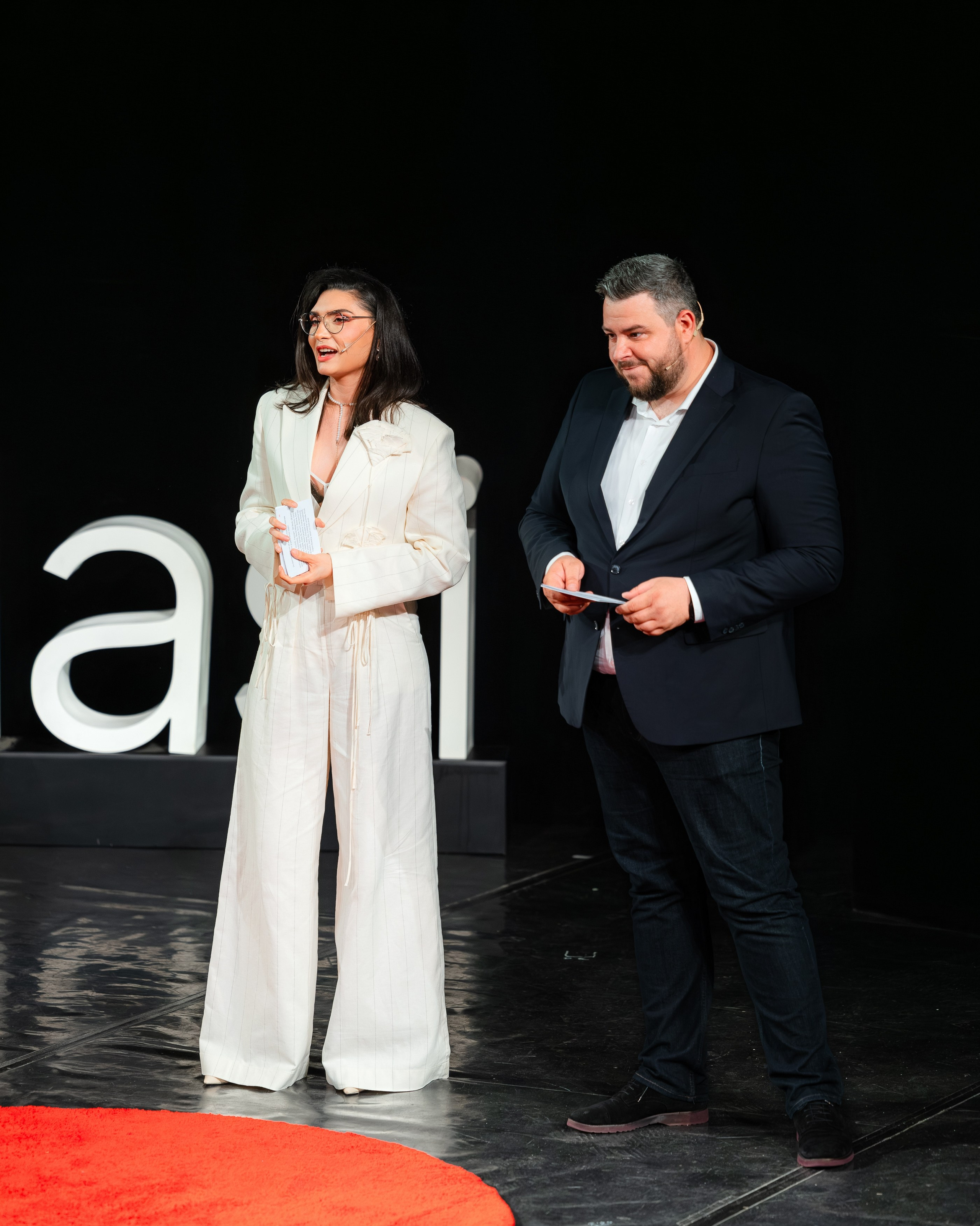 TedX Iași. Marius Ciocan