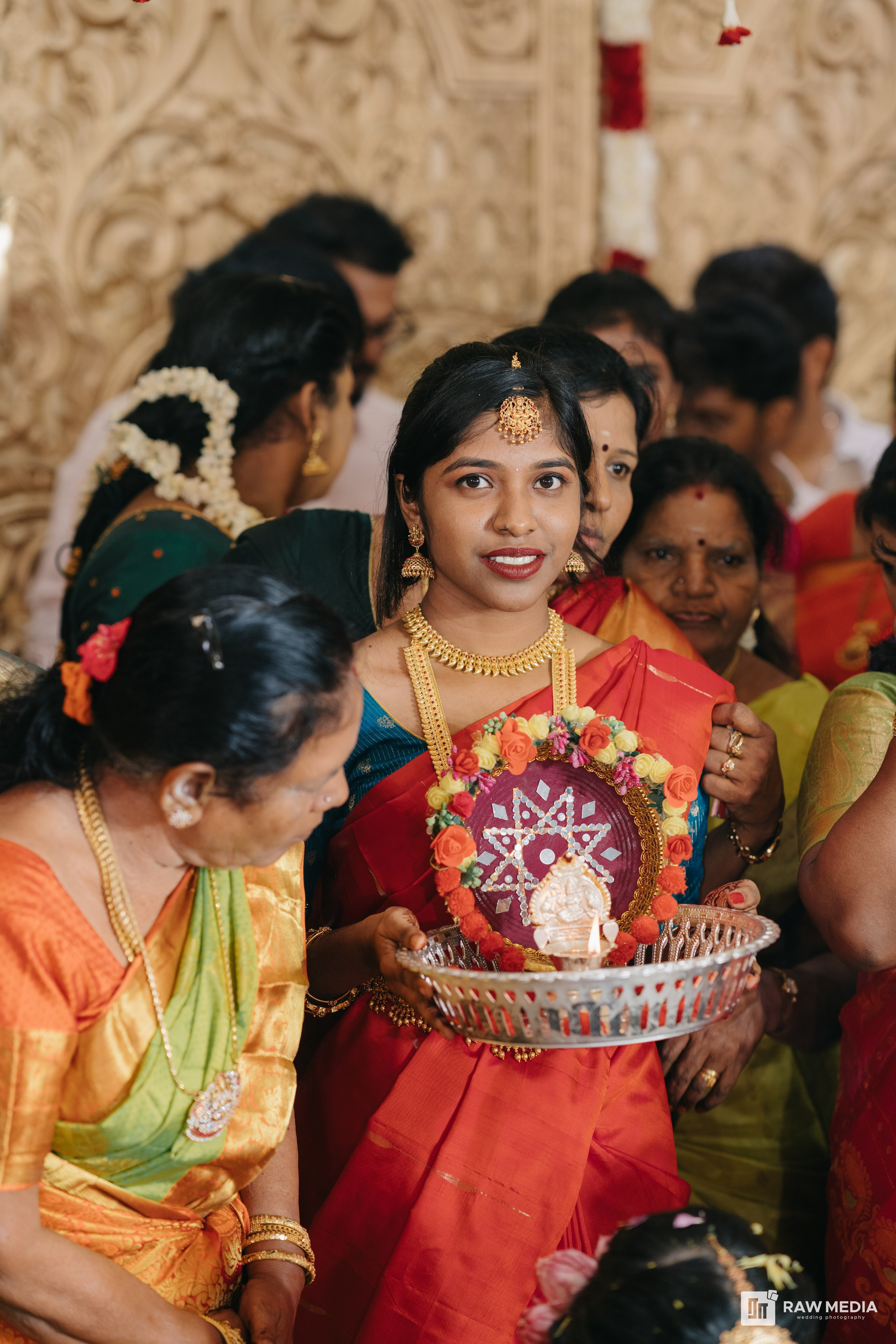 Hrasha + Hanisha: A Love Full of Laughter and Light. “Raw Media: Authentic Wedding Stories in Vivid Detail”