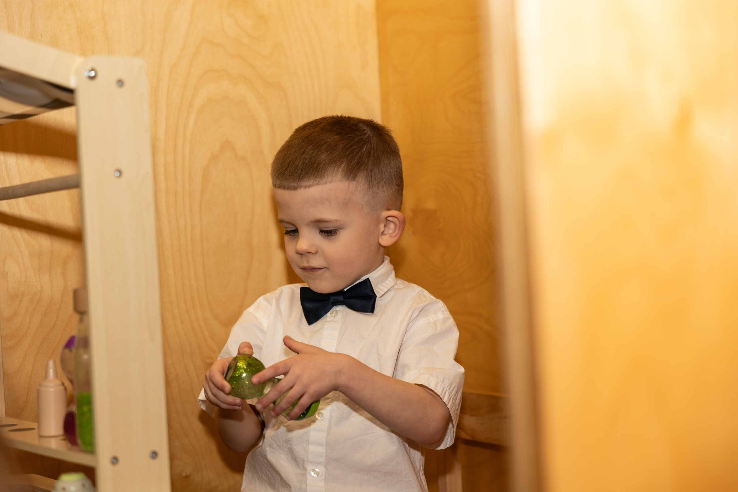 День рождения Артёма 24 января 2026 года. Семейный и детский фотограф в Варшаве Мила Бобровская