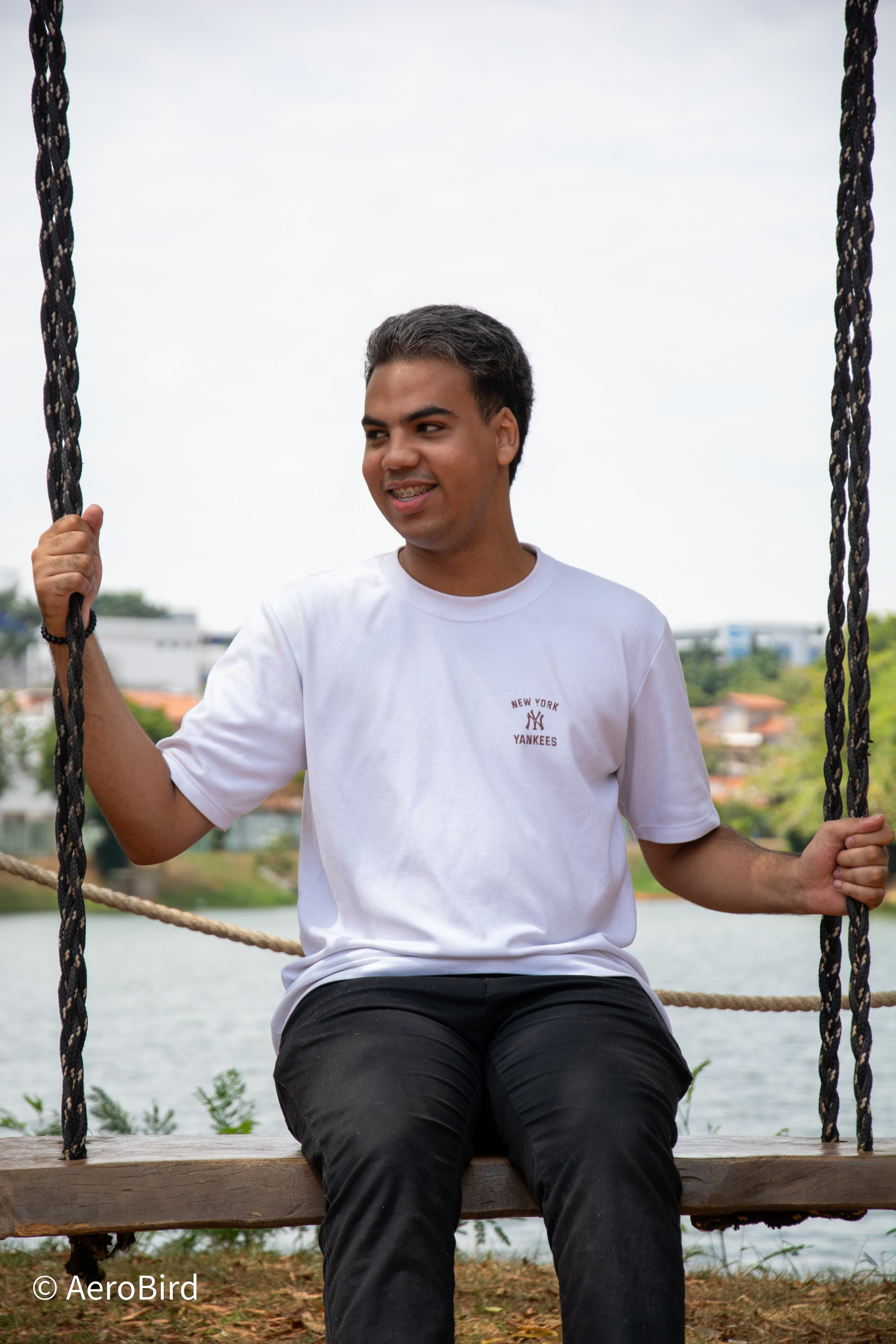 Ensaio Gabriel Oliveira. AerobirdStudios