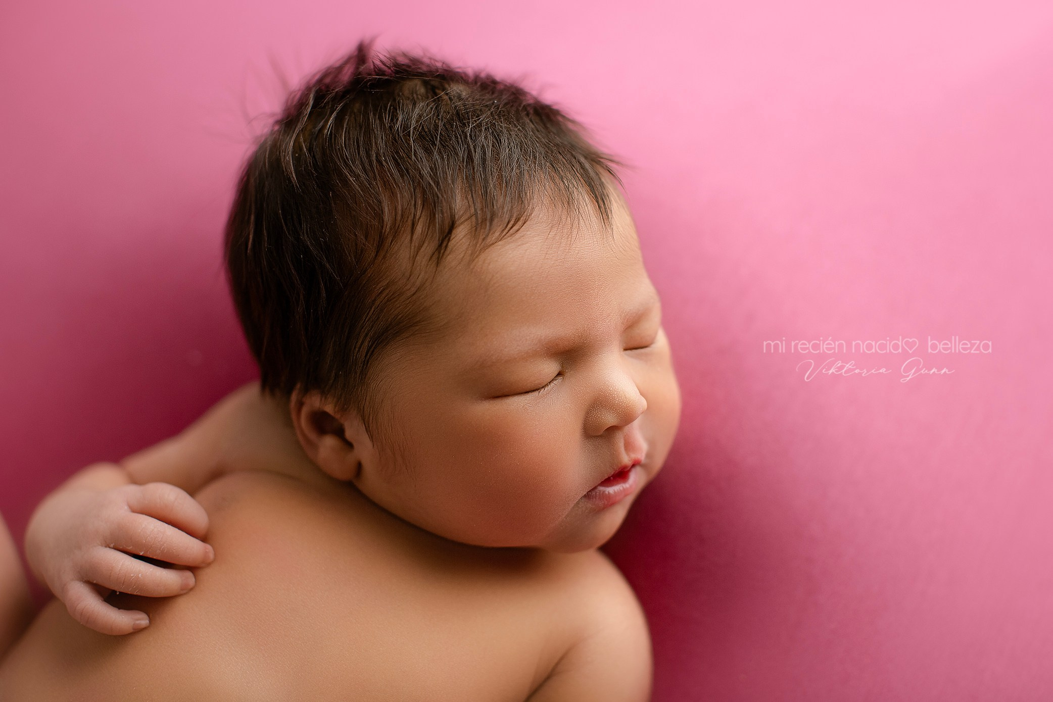 Новорожденные. Фотограф в Испании: Бенисса, Кальпе, Бенидорм, Аликанте Виктория Гунн